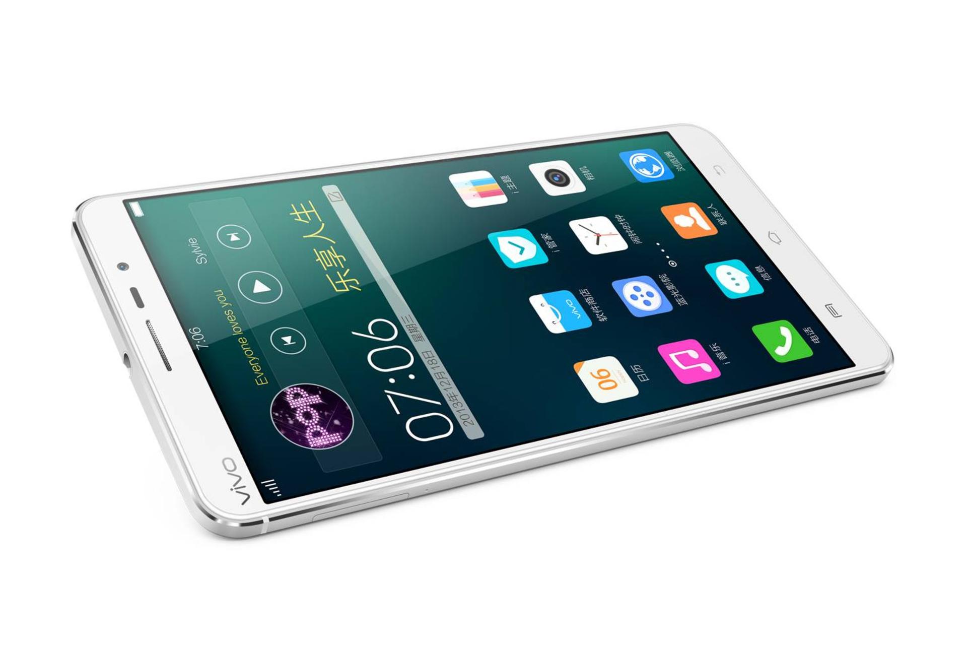 نمایشگر Xplay3S ویوو