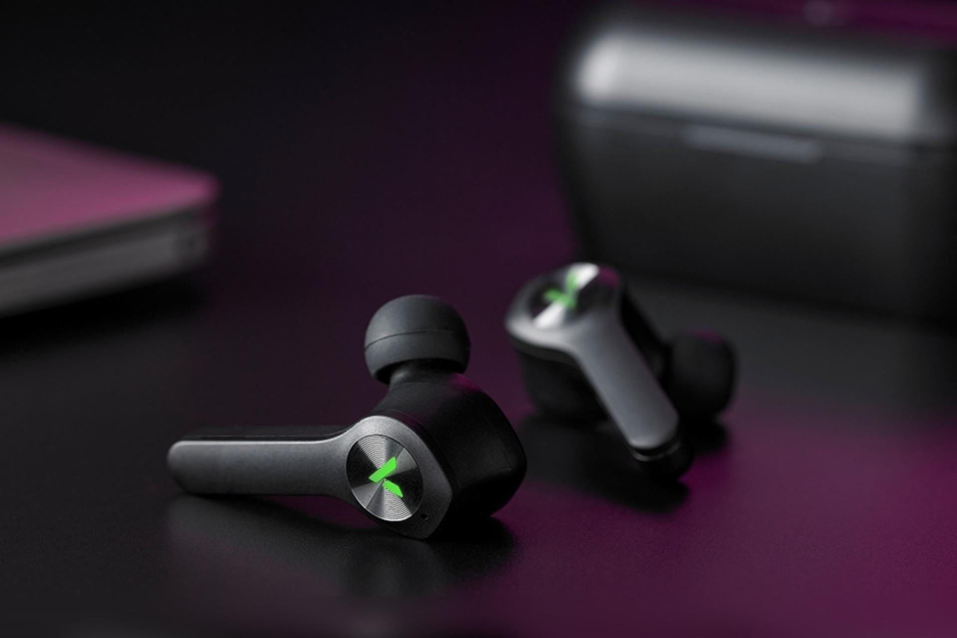 ایرباد گیمینگ رپو Rapoo VM700 مشکی