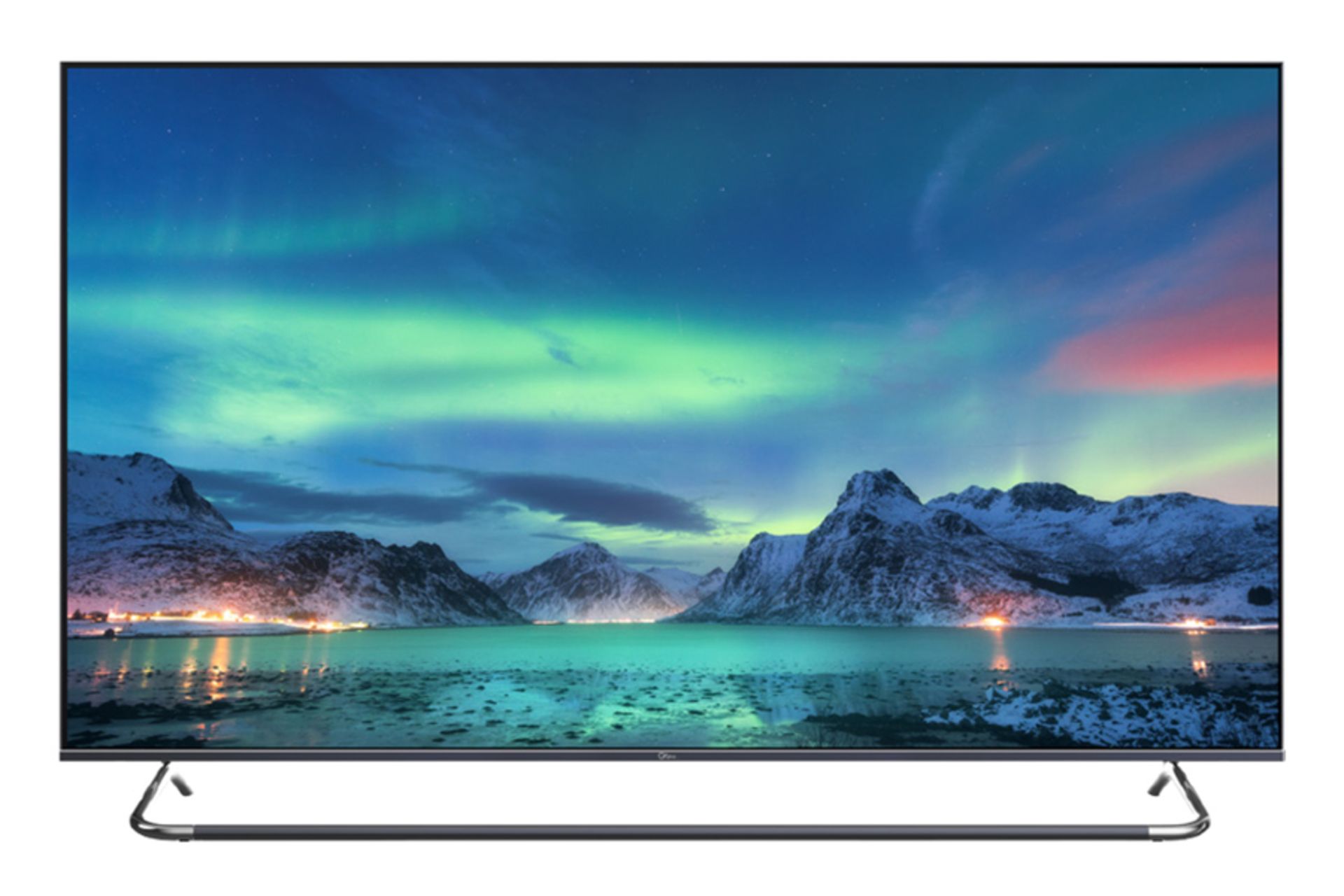 نمای جلو تلویزیون جی پلاس 82LU9250S از نمای جلو