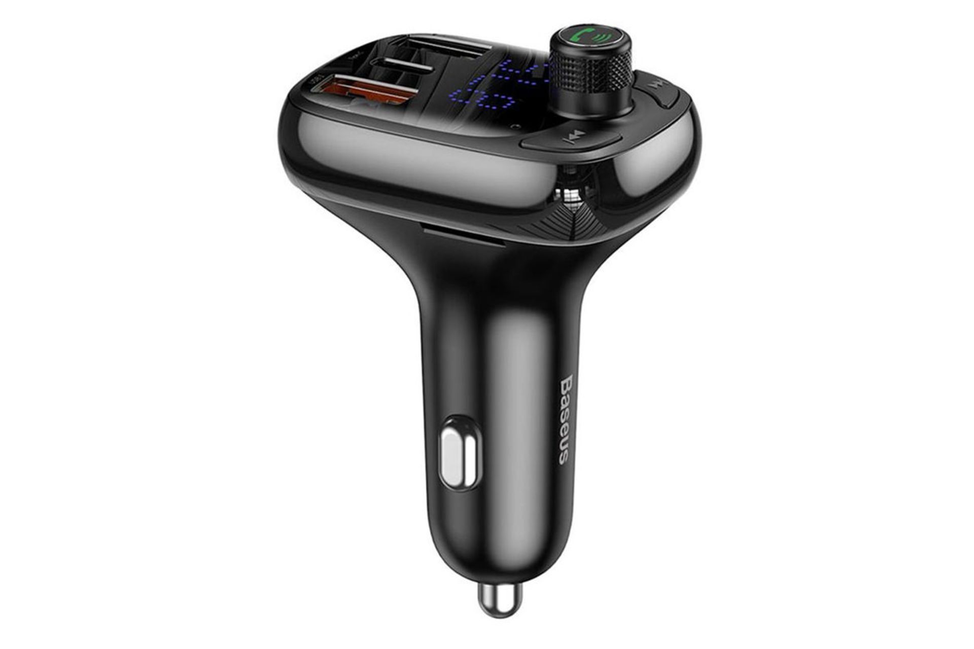 نمای جانبی شارژر باسئوس S-13