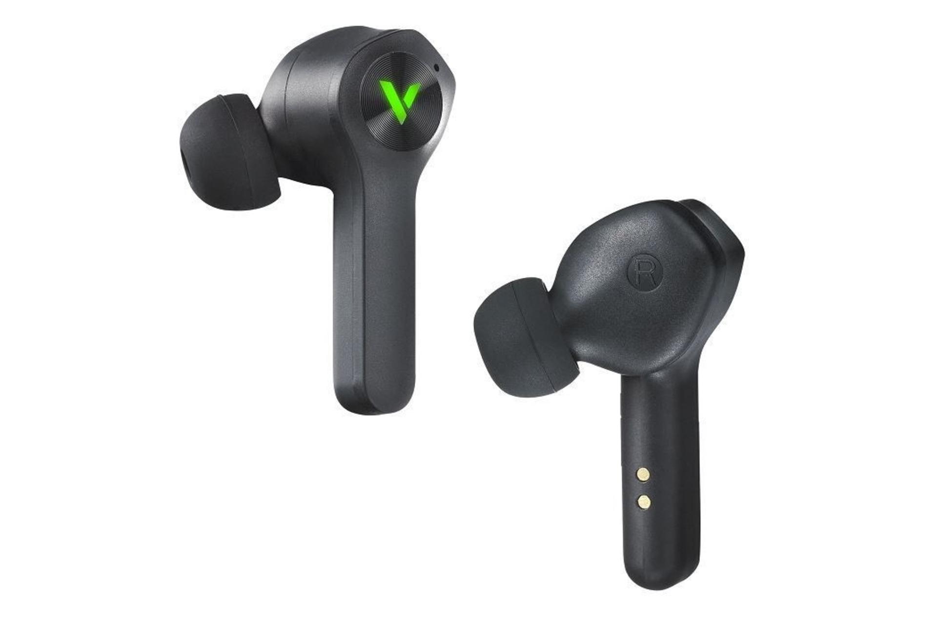 ایرباد تو گوشی گیمینگ رپو Rapoo VM700