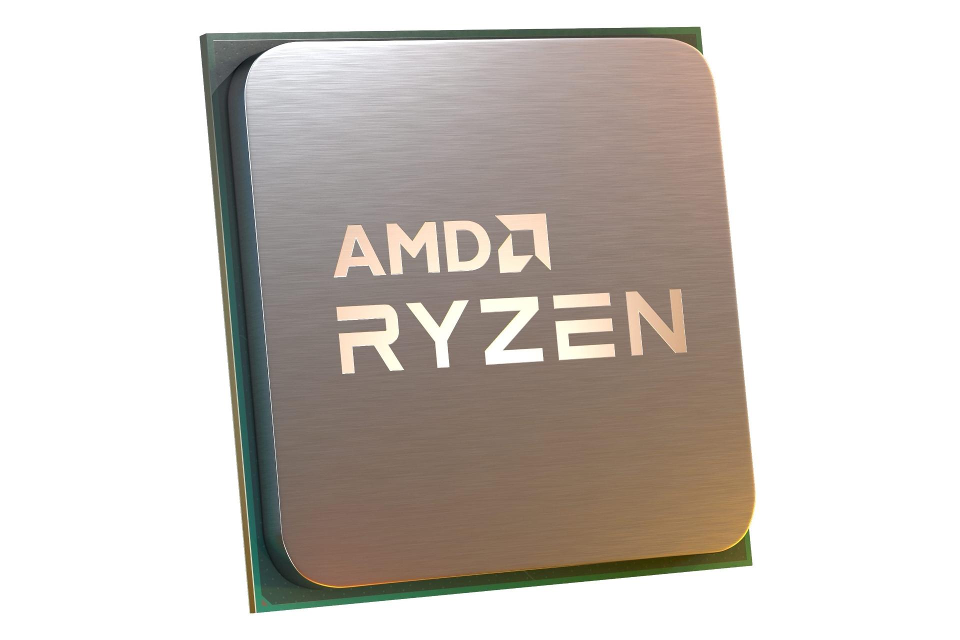پردازنده AMD Ryzen 7 5700X