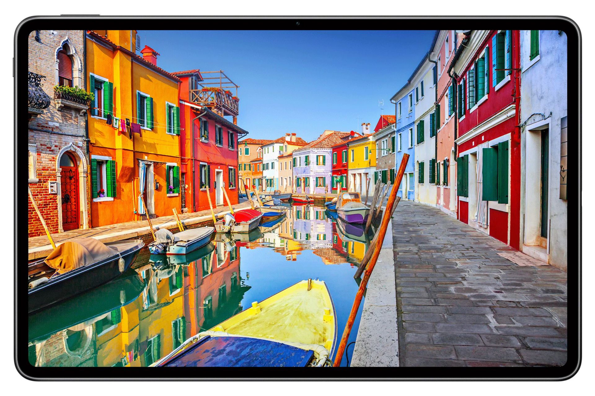 پنل جلو تبلت میت پد پرو 12.6 اینچی 2021 هواوی Huawei MatePad Pro 12.6 2021