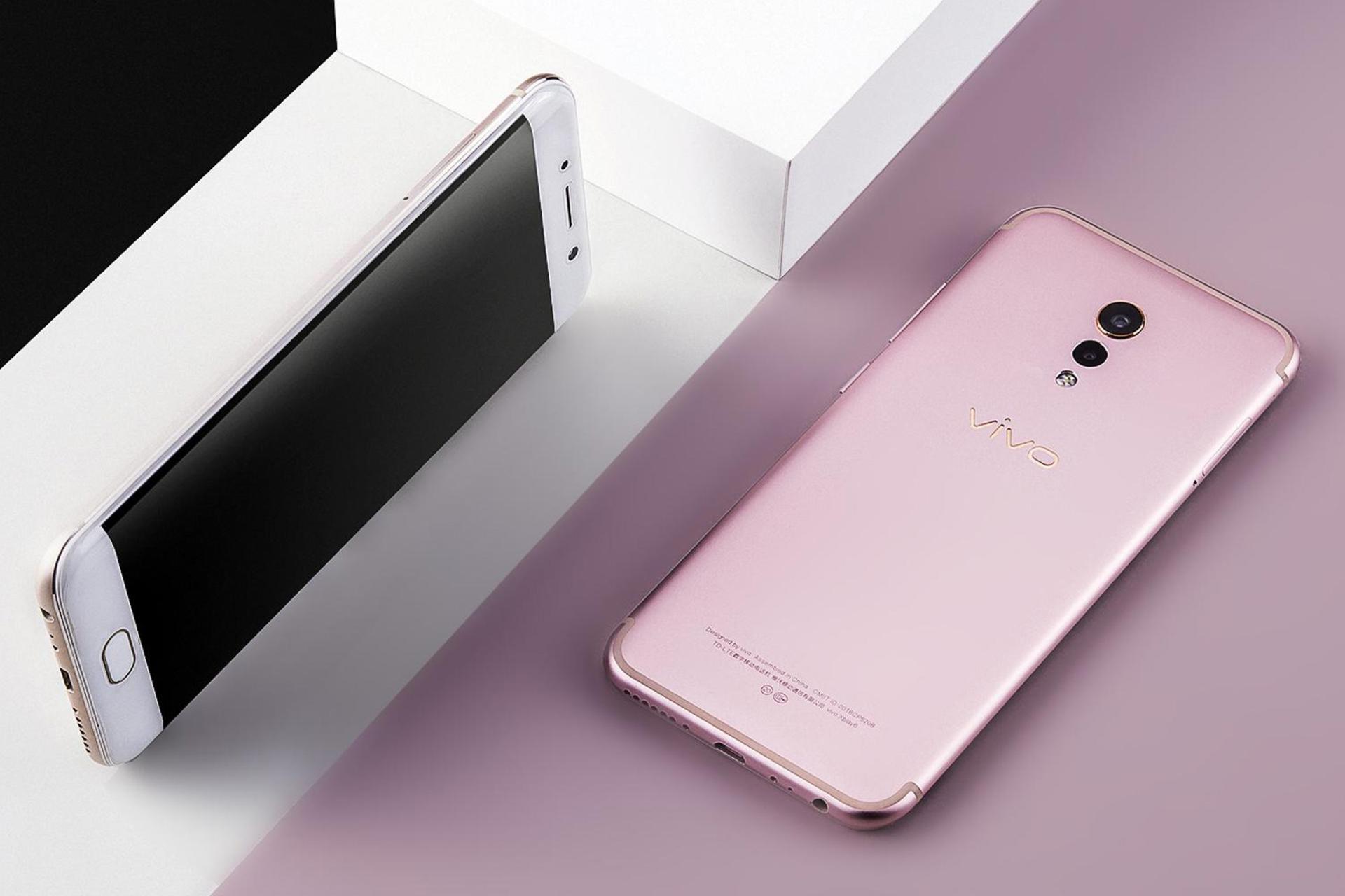 طراحی Xplay6 ویوو