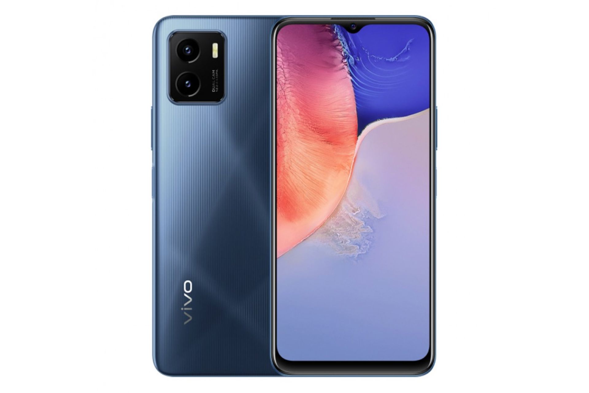 طراحی Y15S ویوو