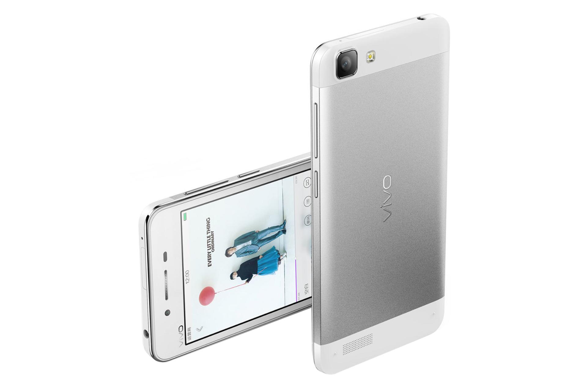 طراحی Y27 ویوو