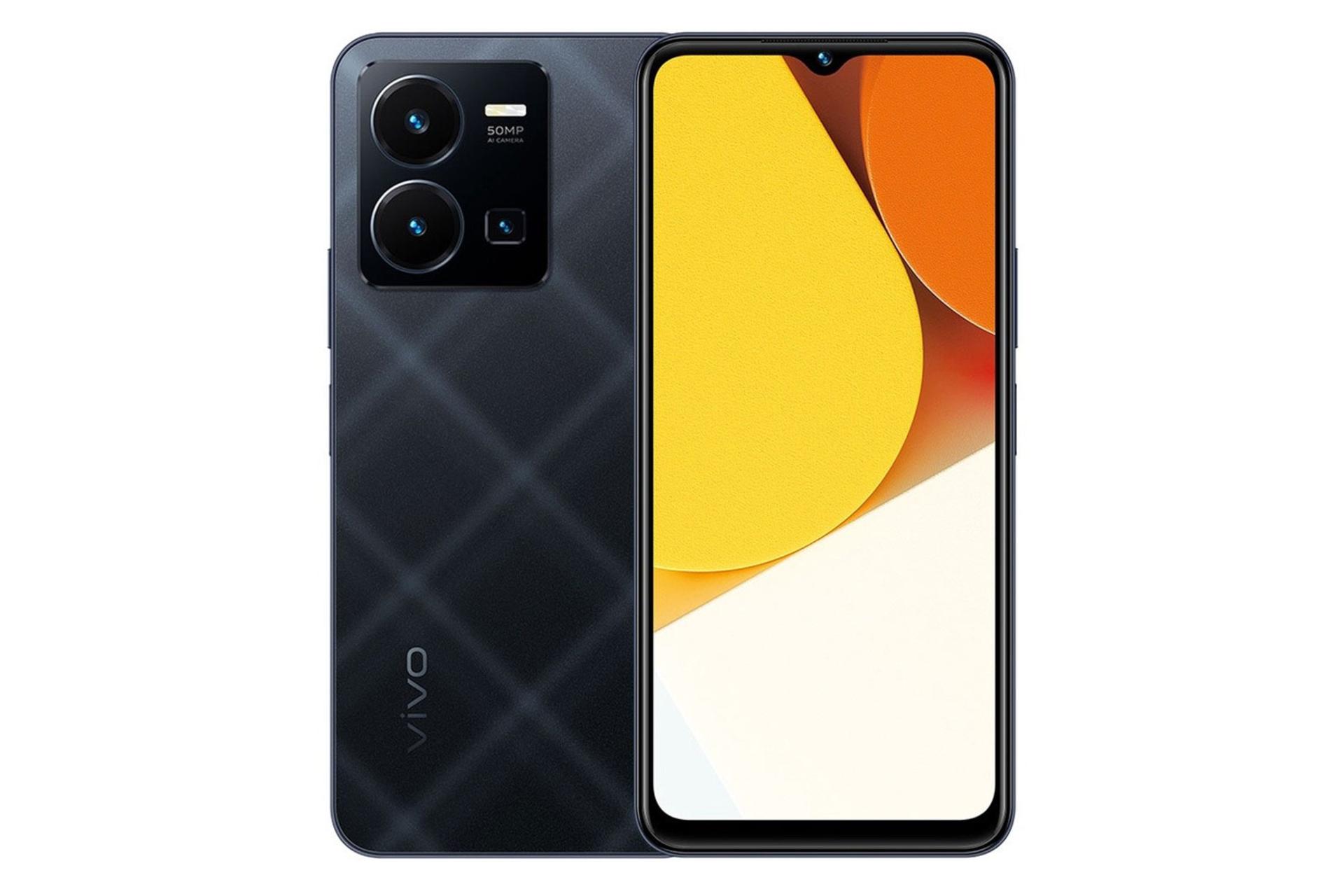 Y35 ویوو مشکی