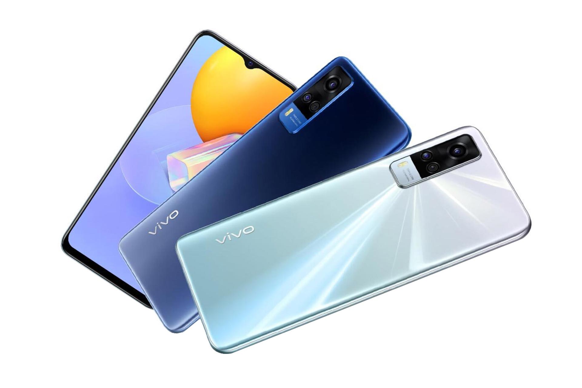 رنگ بندی Y51 ویوو