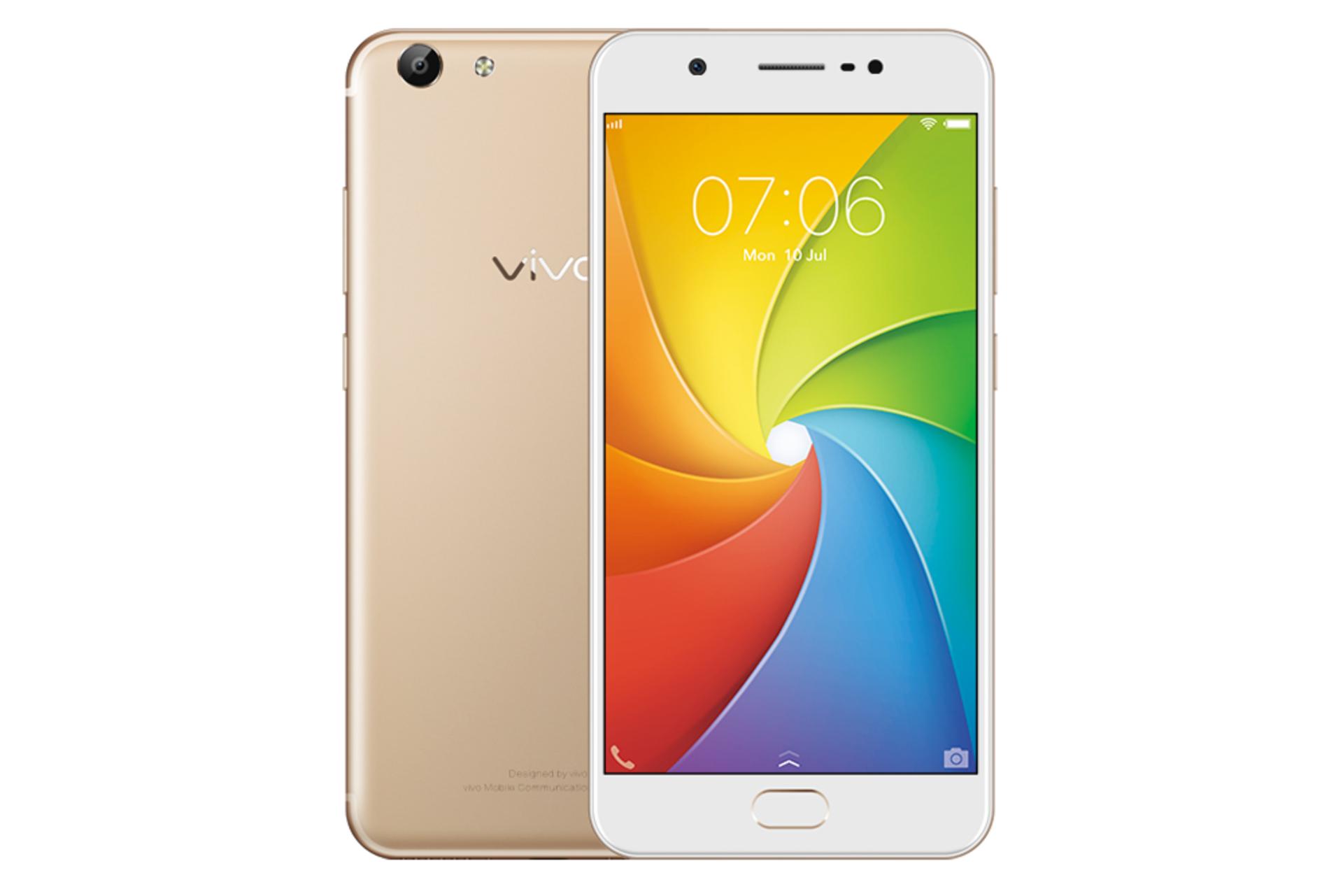 Y69 ویوو طلایی