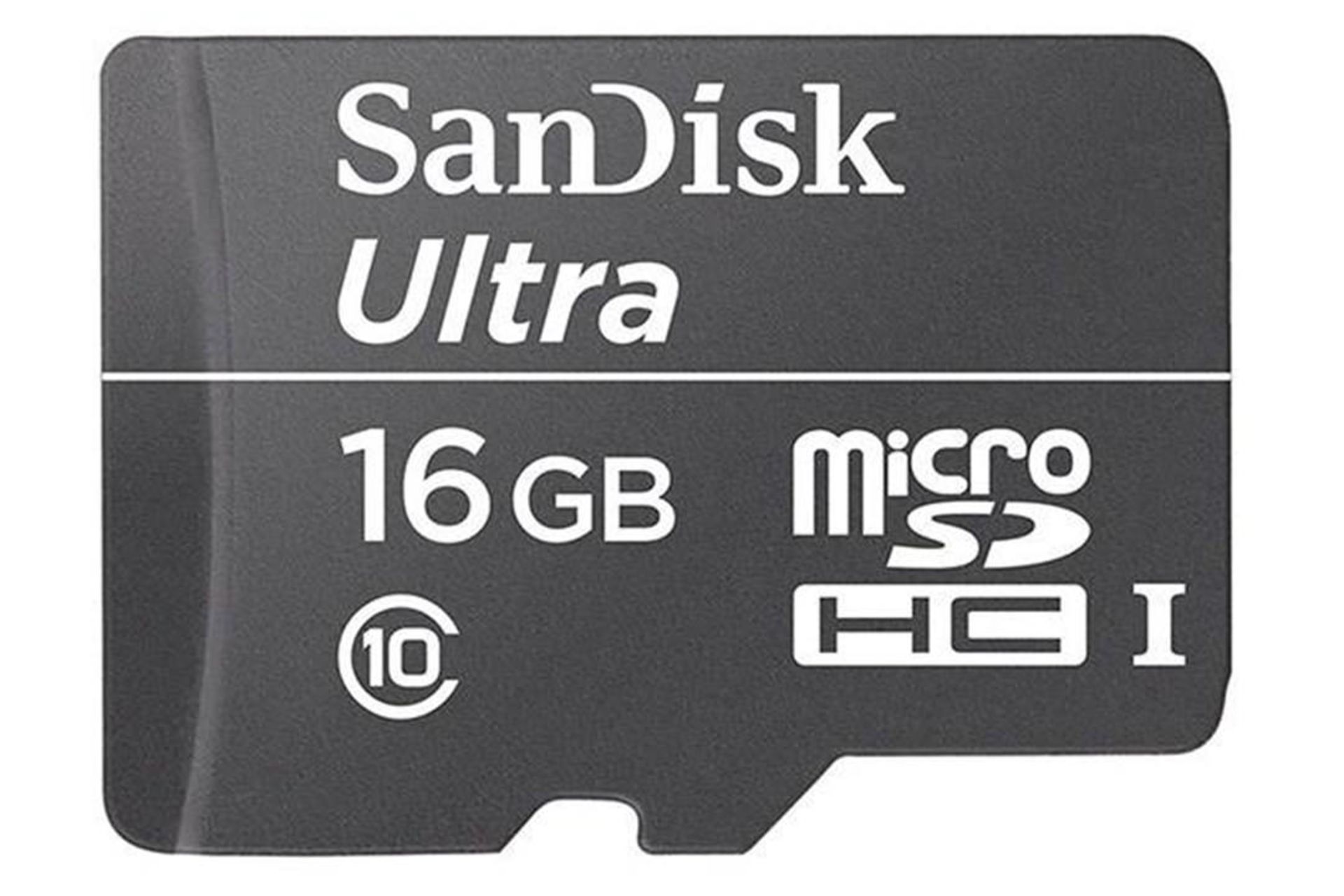 SanDisk Ultra microSDHC Class 10 UHS-I U1 16GB