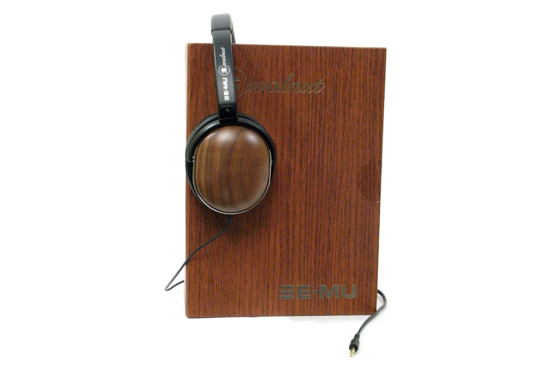 کانکتور هدفون کریتیو Creative E-MU Walnut
