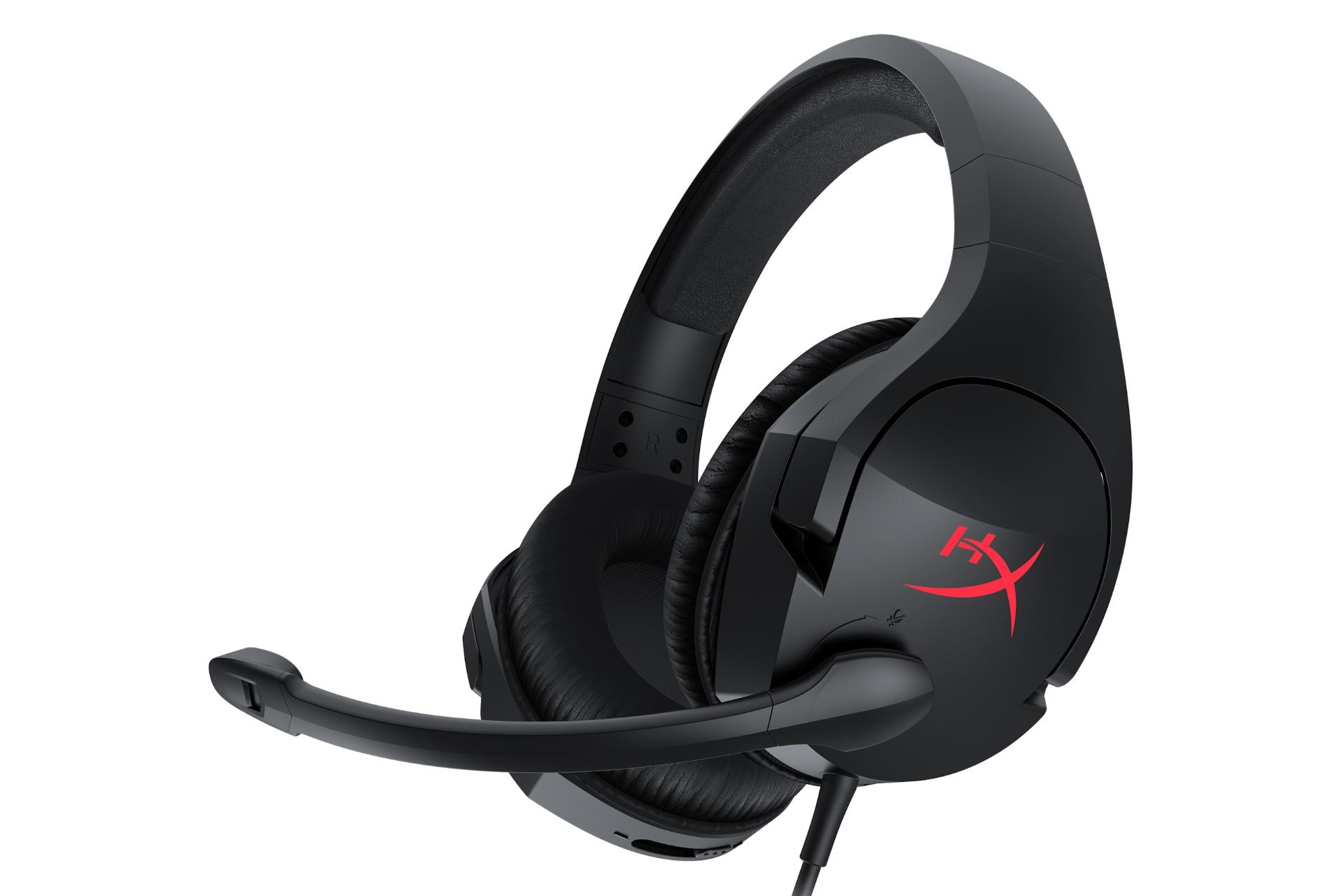 مرجع متخصصين ايران هدست گيمينگ هايپر ايكس HyperX Cloud Stinger