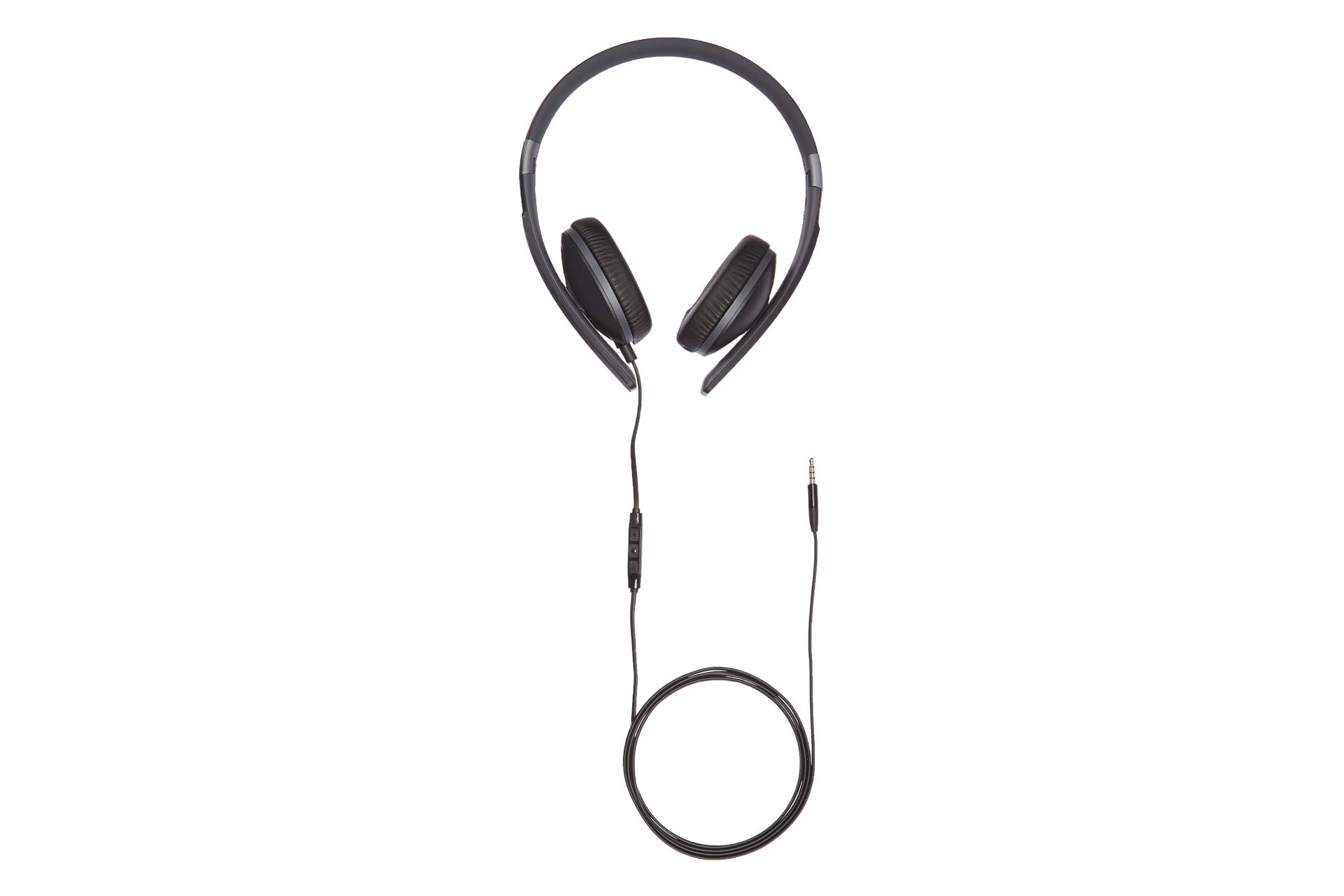 کابل هدفون سنهایزر Sennheiser HD 2.30 مشکی