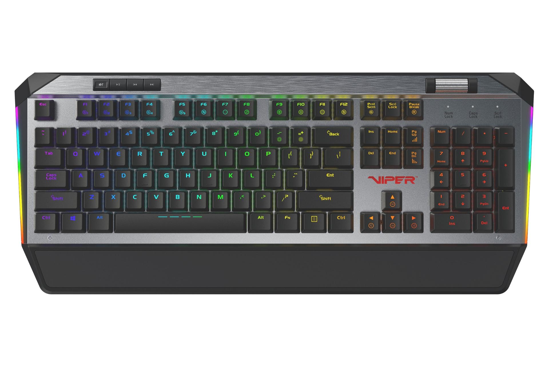 نمای روبرو Patriot Viper V765