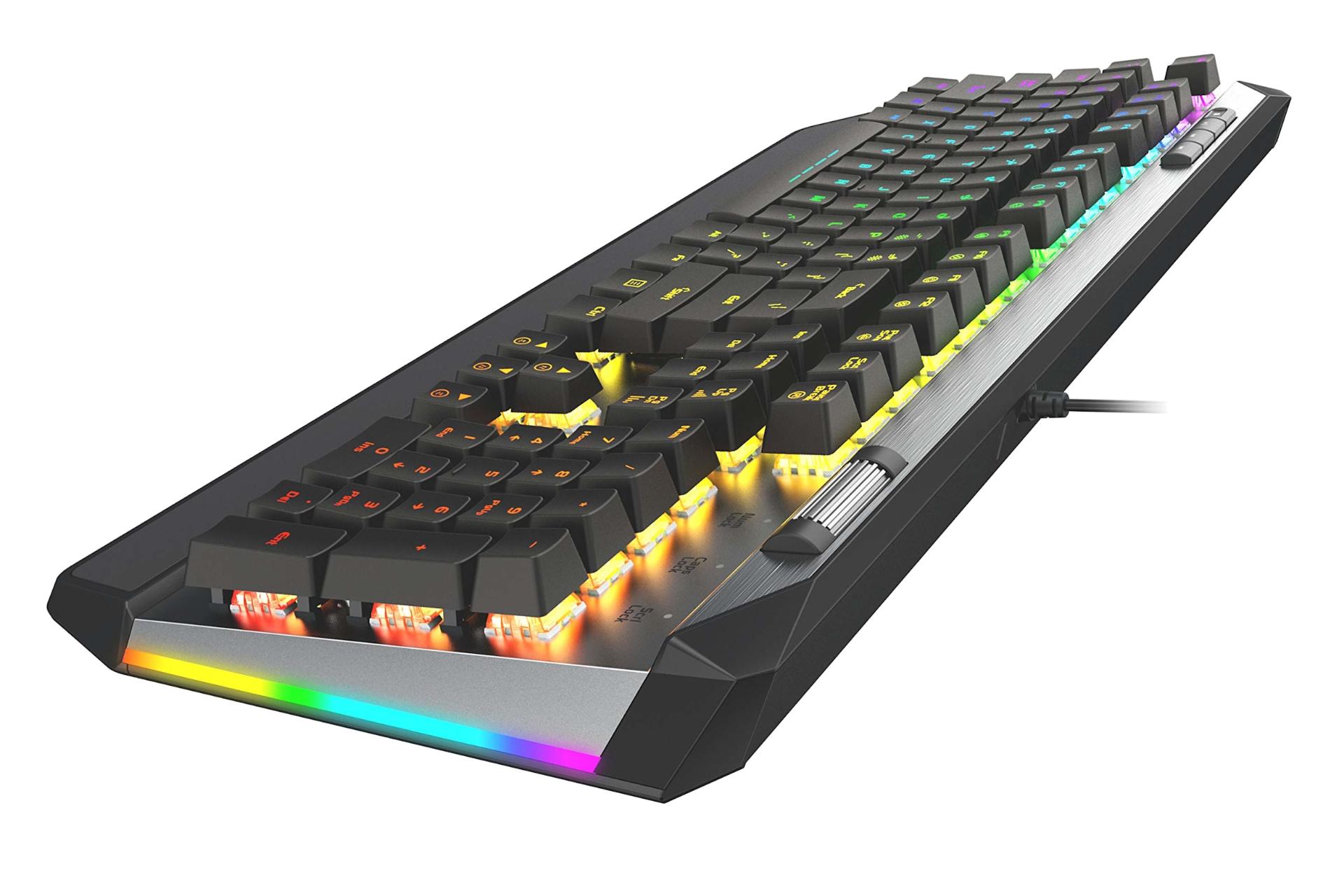 نمای جانبی Patriot Viper V765