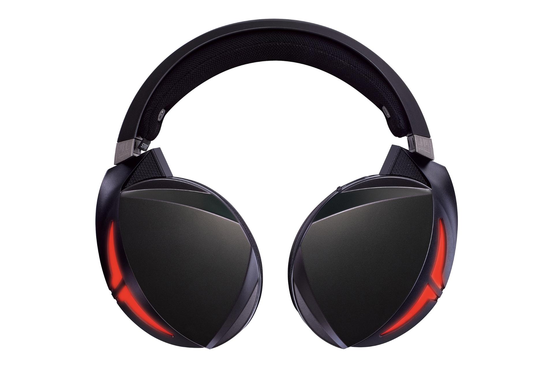 نمای بالا هدست گیمینگ ایسوس Asus ROG Strix Fusion 300