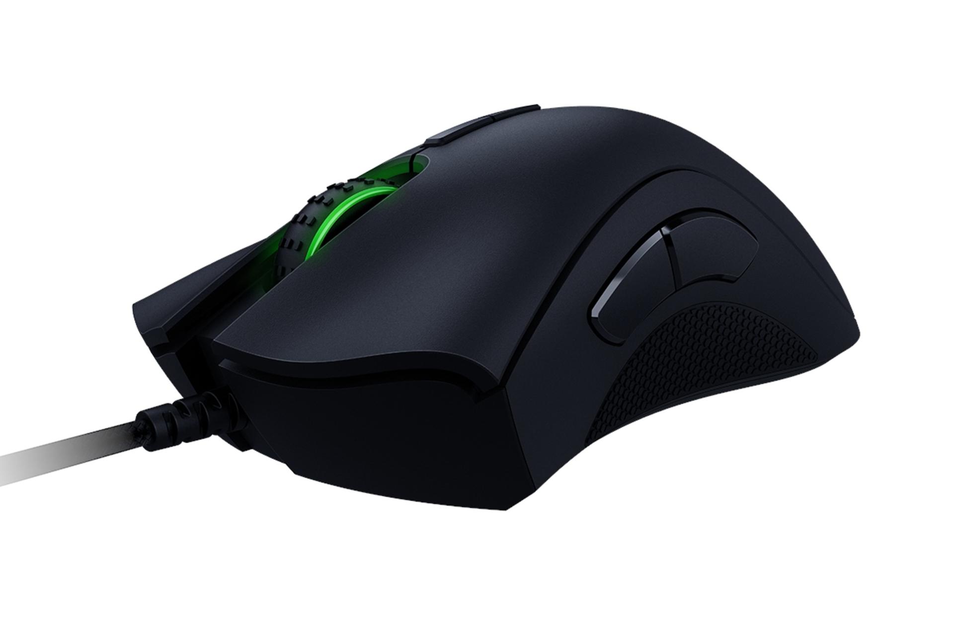 نمای چپ ماوس گیمینگ ریزر Razer DeathAdder Elite