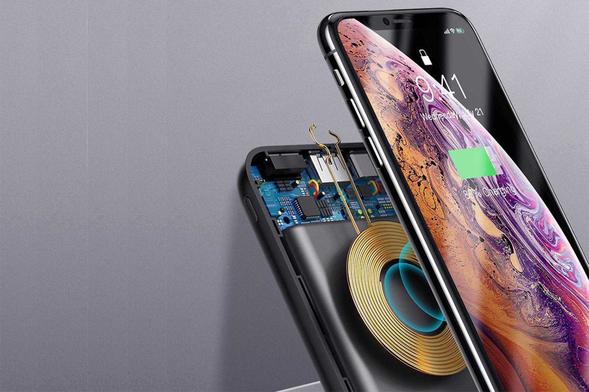 Baseus Mini S Bracket F10W / باسئوس