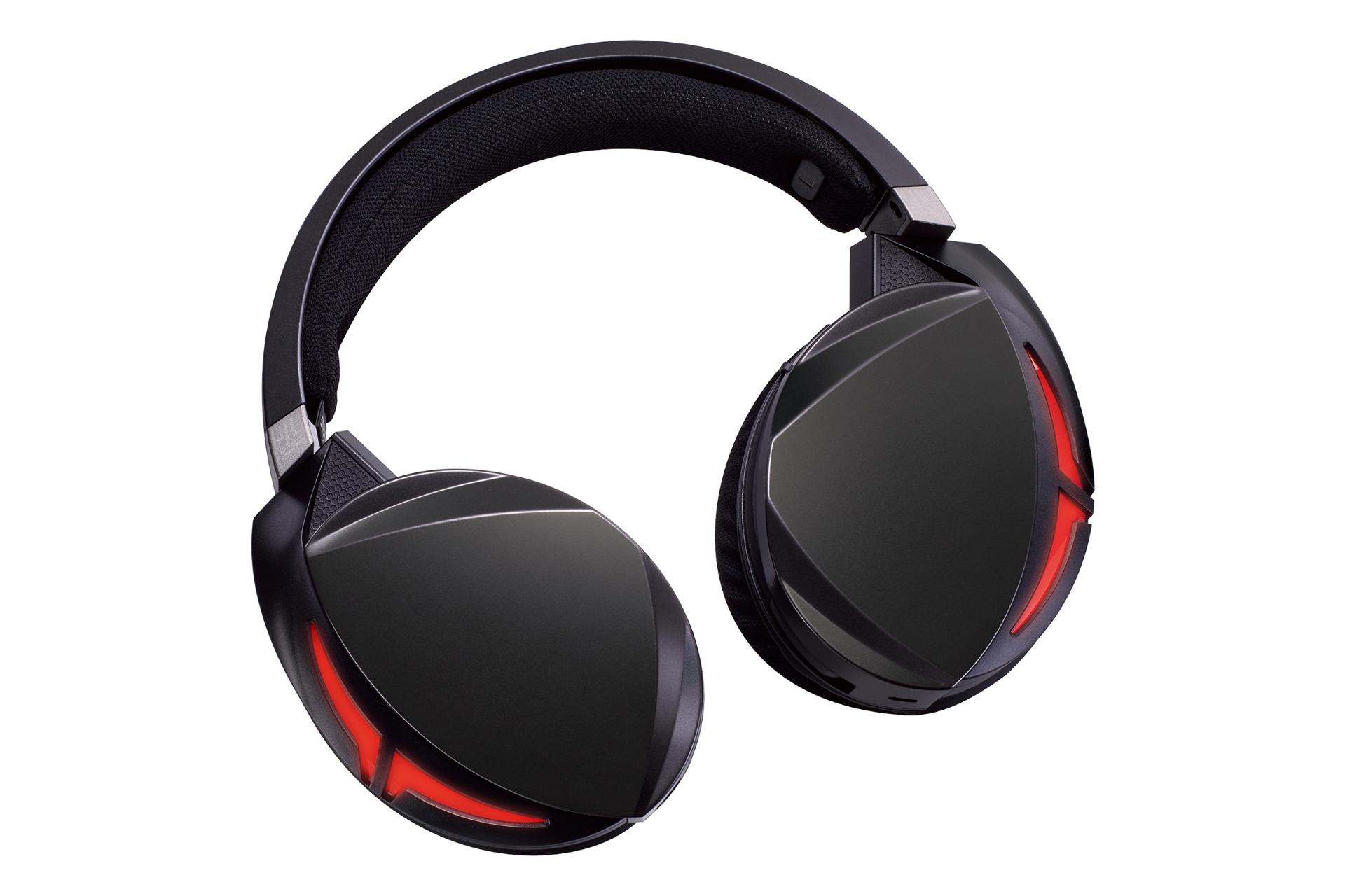 طراحی کامپکت هدست گیمینگ ایسوس Asus ROG Strix Fusion 300