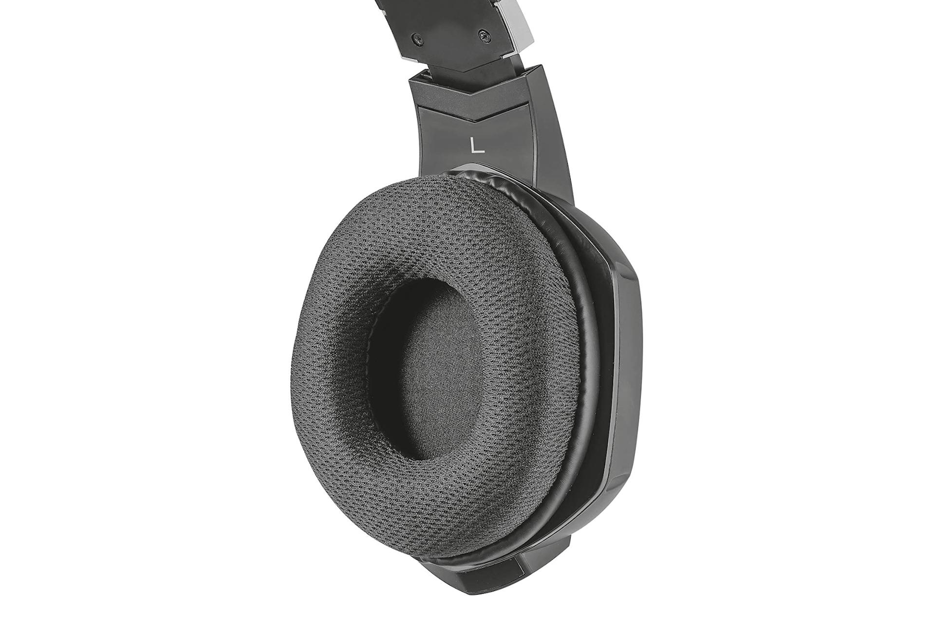 نمای داخلی هدست گیمینگ تراست Trust GXT 322 Carus