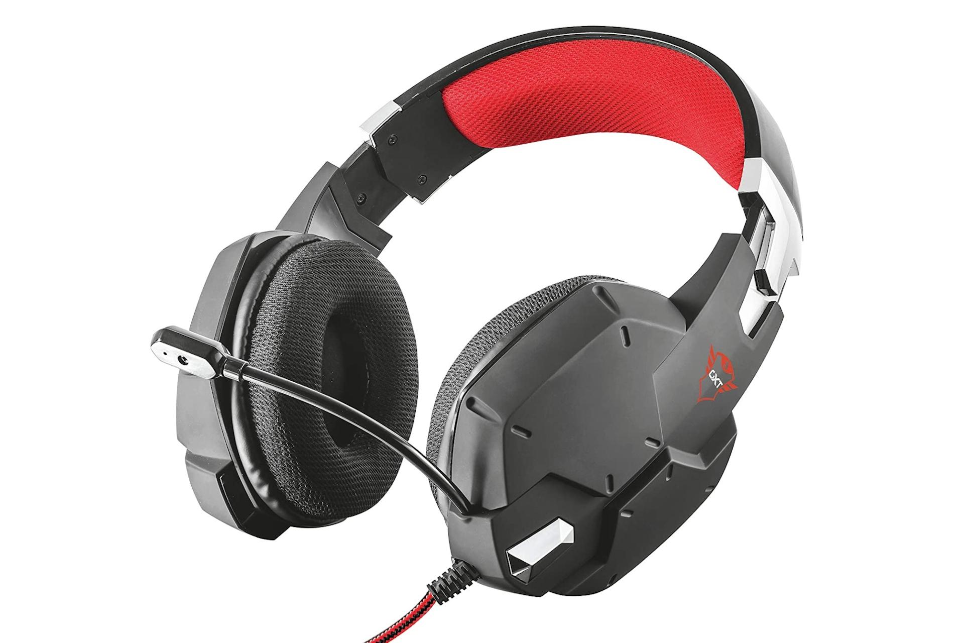 هدست گیمینگ تراست Trust GXT 322 Carus