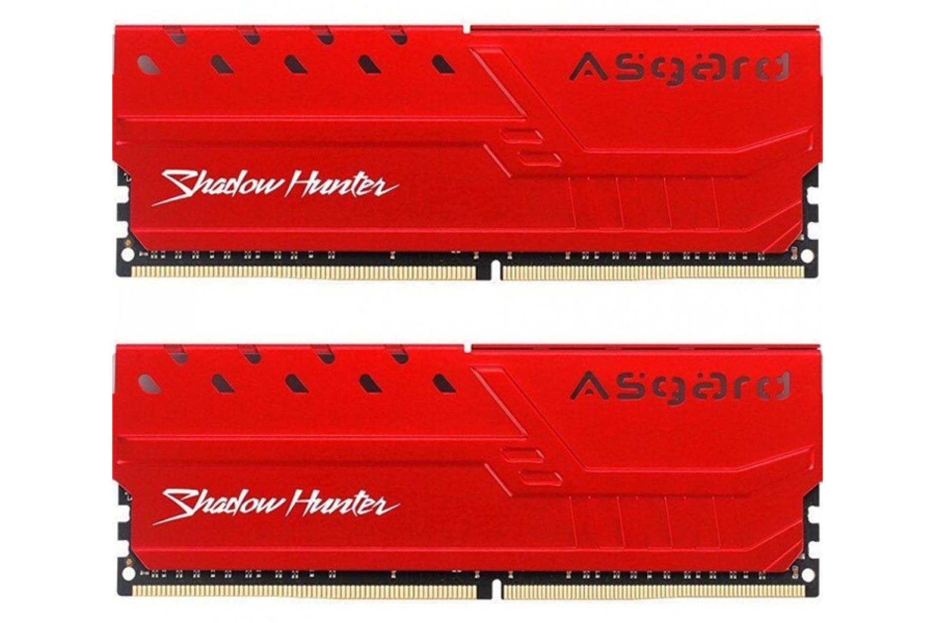 رم ازگارد Shadow Hunter ظرفیت 16 گیگابایت (2x8) از نوع DDR4-3000