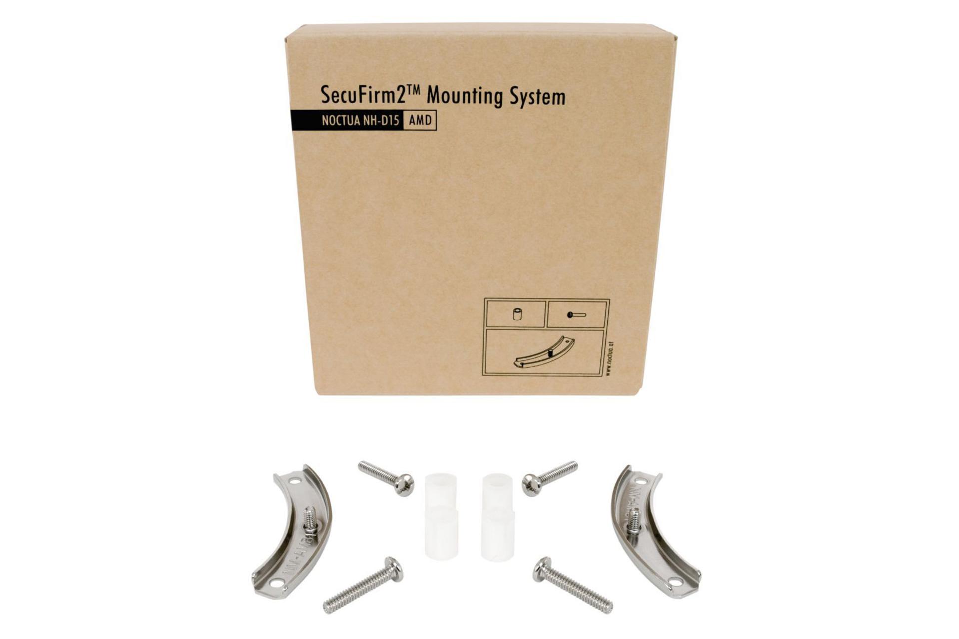 پیچ اتصال به مادربورد خنک کننده پردازنده نوکتوا NH-D15