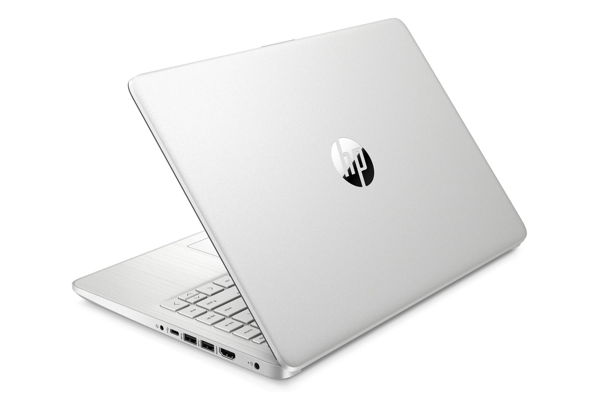 نمای پشت لپ تاپ 14s-fq1000na اچ پی