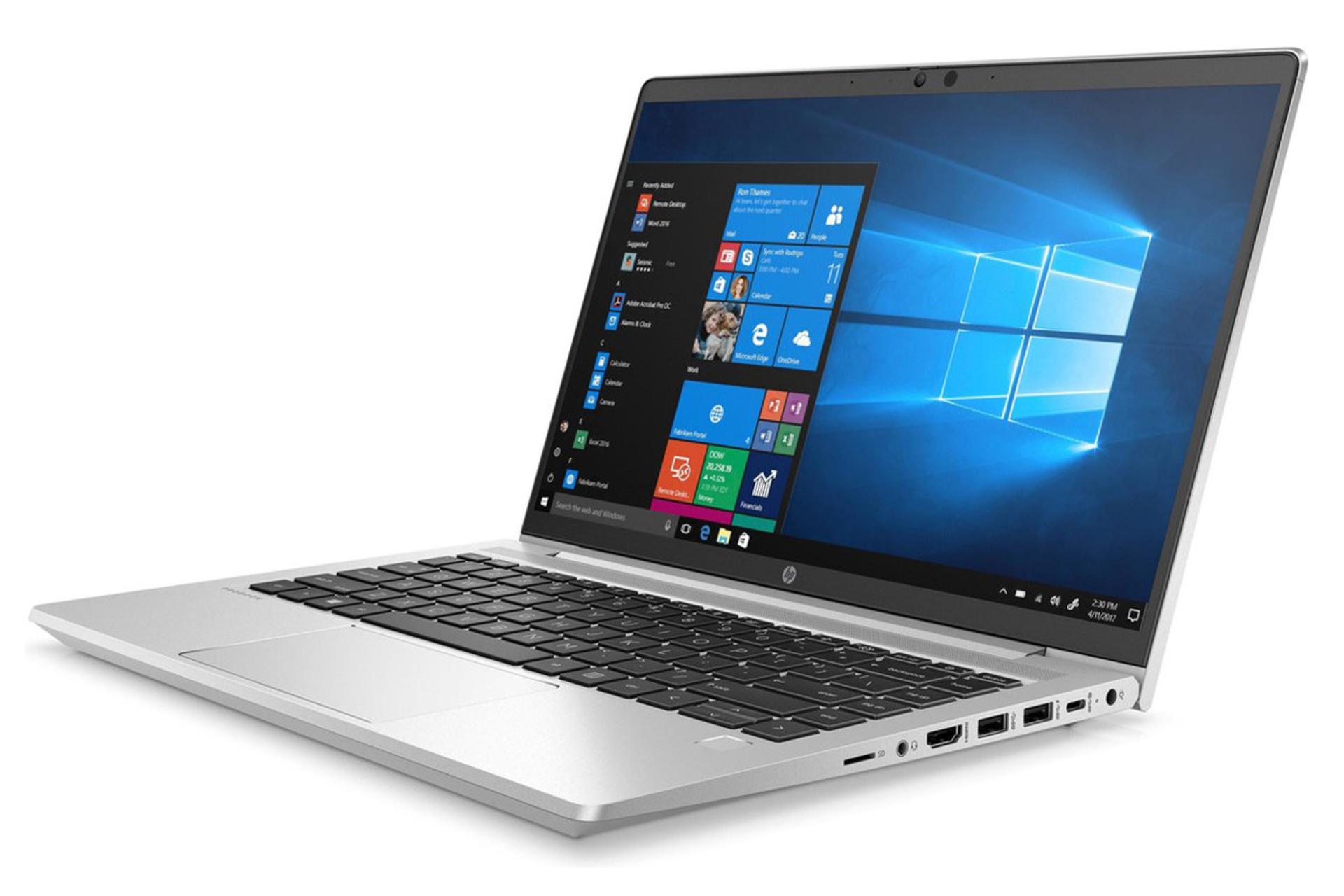 نمای راست لپ تاپ ProBook 440 G8 Notebook PC اچ پی