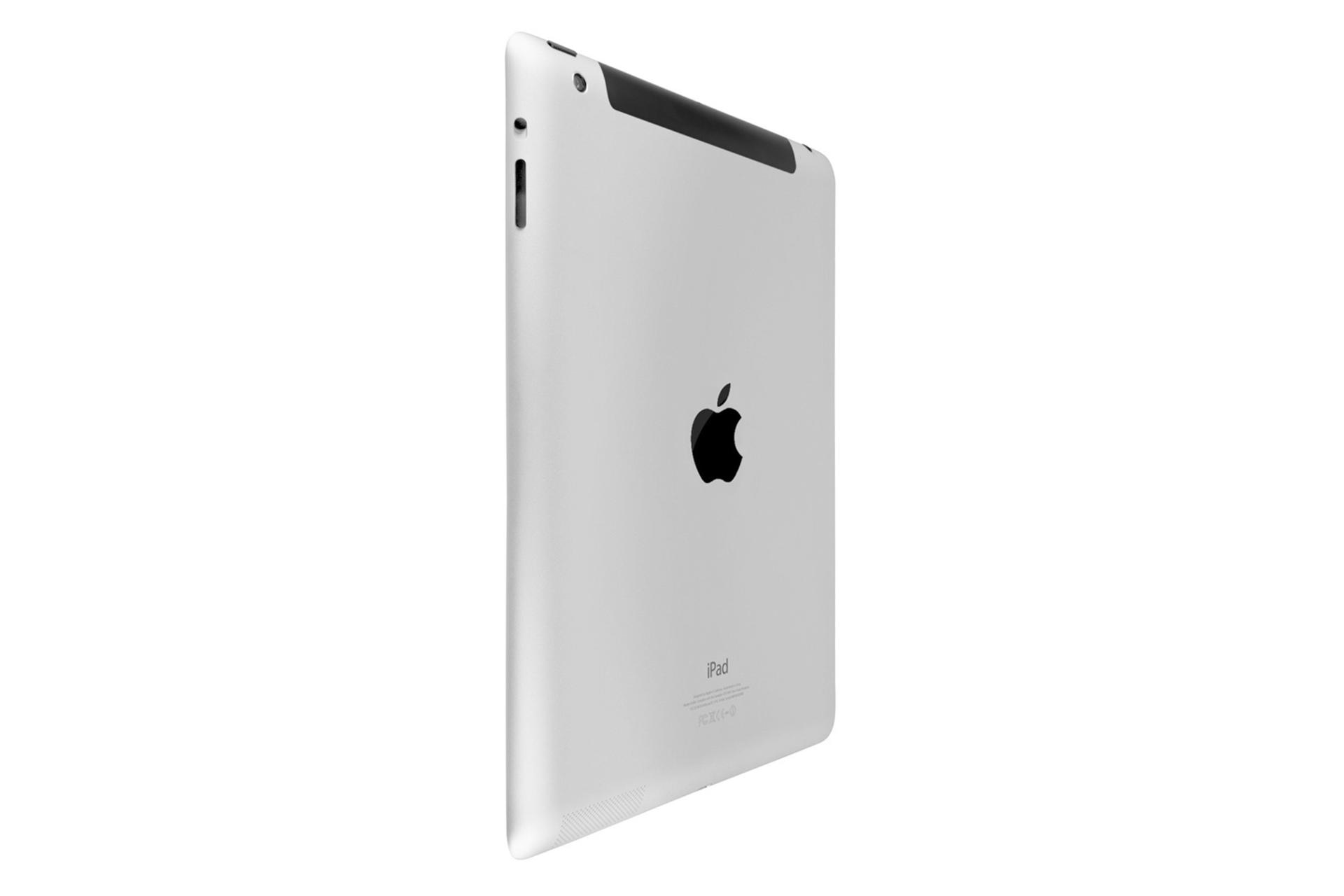 طراحی آیپد 4 اپل وای فای و سلولار Apple iPad 4 Wi-Fi + Cellular