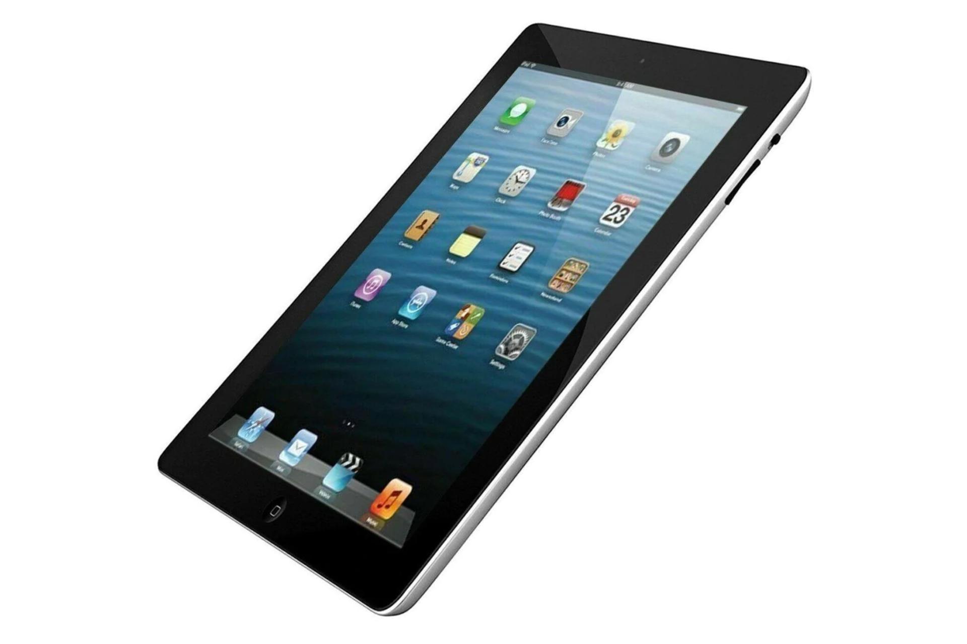 نمایشگر آیپد 4 اپل وای فای Apple iPad 4 Wi-Fi