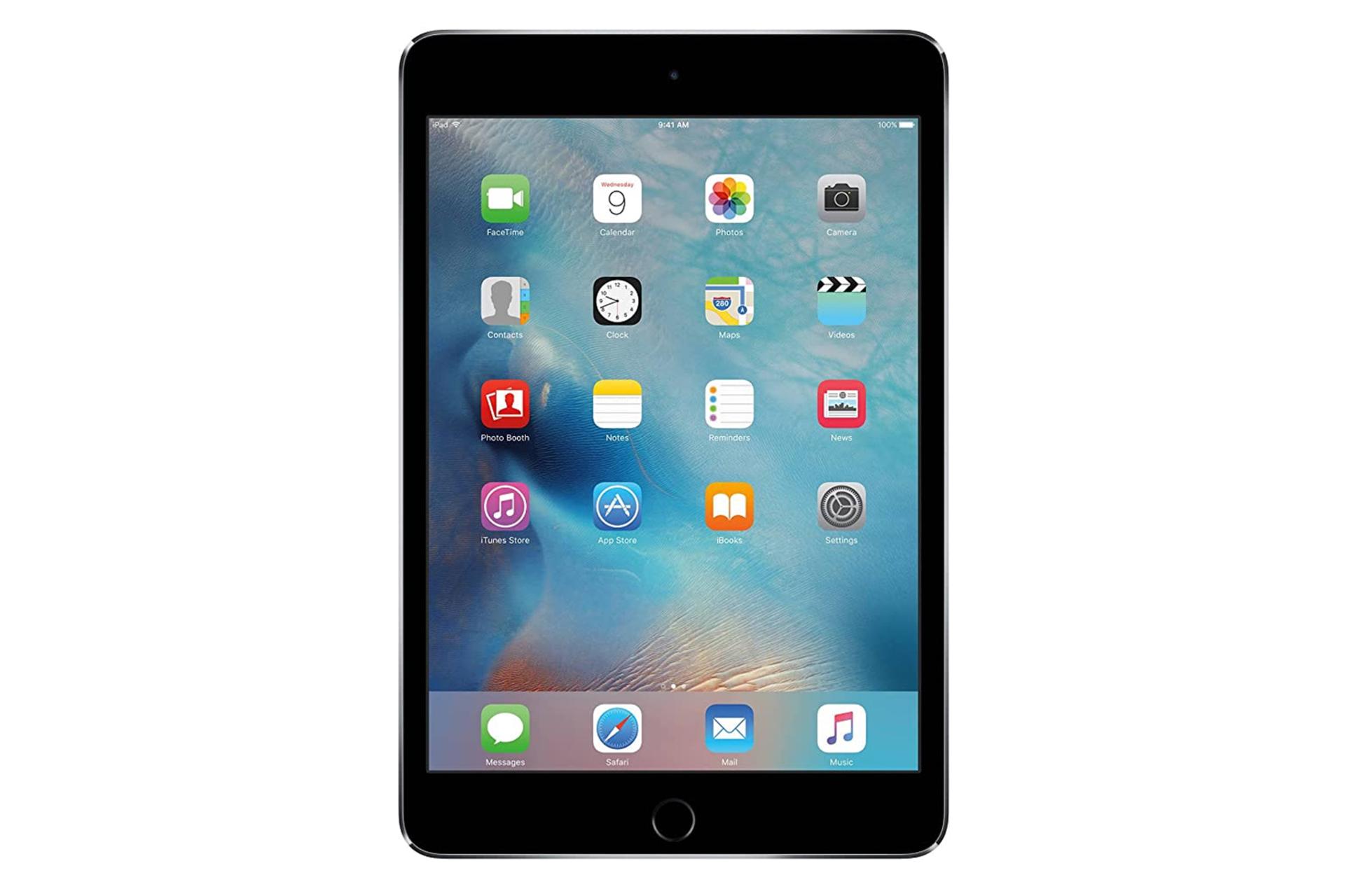 مرجع متخصصين ايران آيپد ميني 4 اپل نماي جلو Apple iPad mini 4