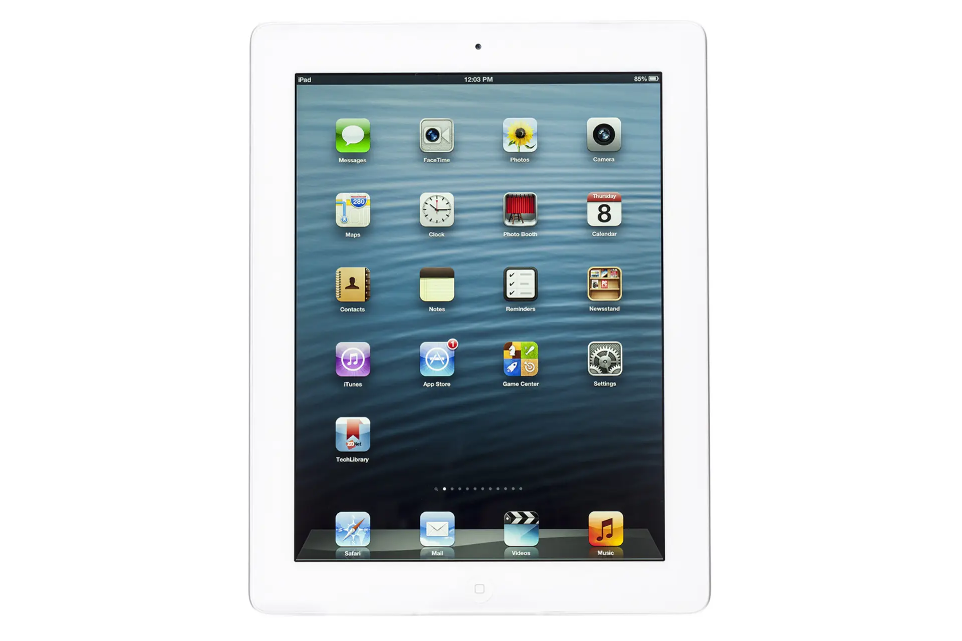 مرجع متخصصين ايران نمايشگر آيپد 4 اپل واي فاي و سلولار Apple iPad 4 Wi-Fi + Cellular