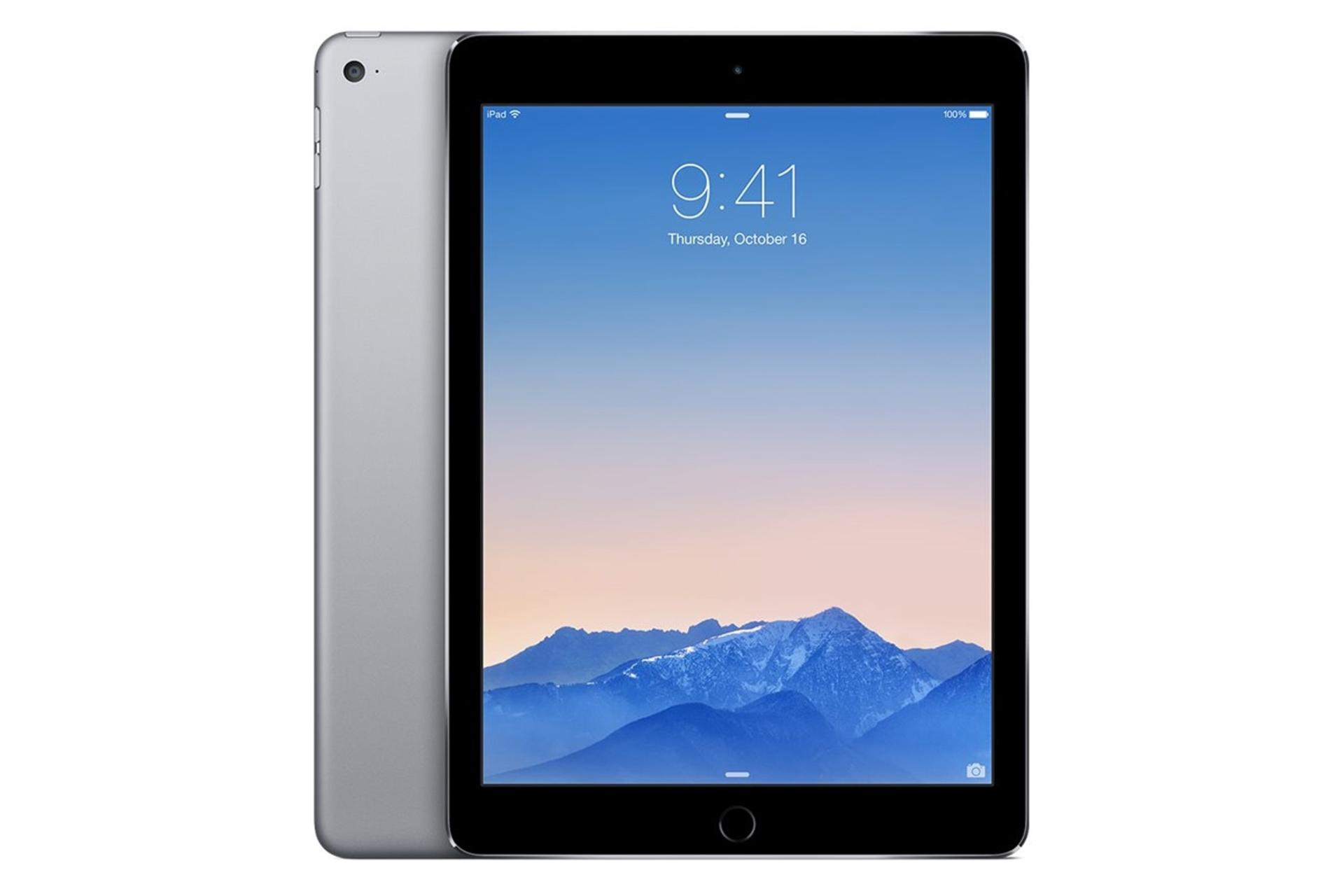 طراحی آیپد ایر 2 اپل Apple iPad Air 2