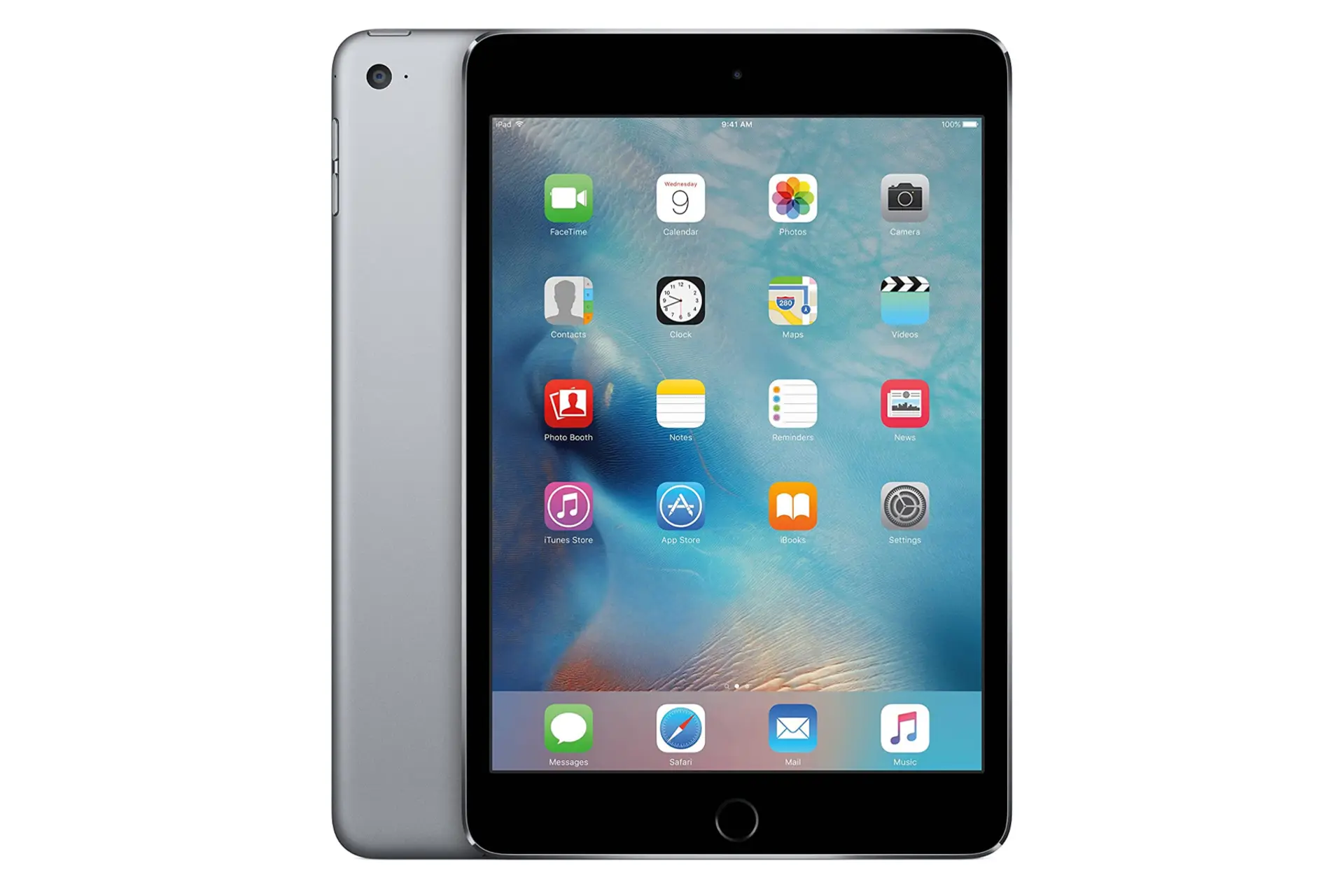 آیپد مینی 4 اپل خاکستری Apple iPad mini 4