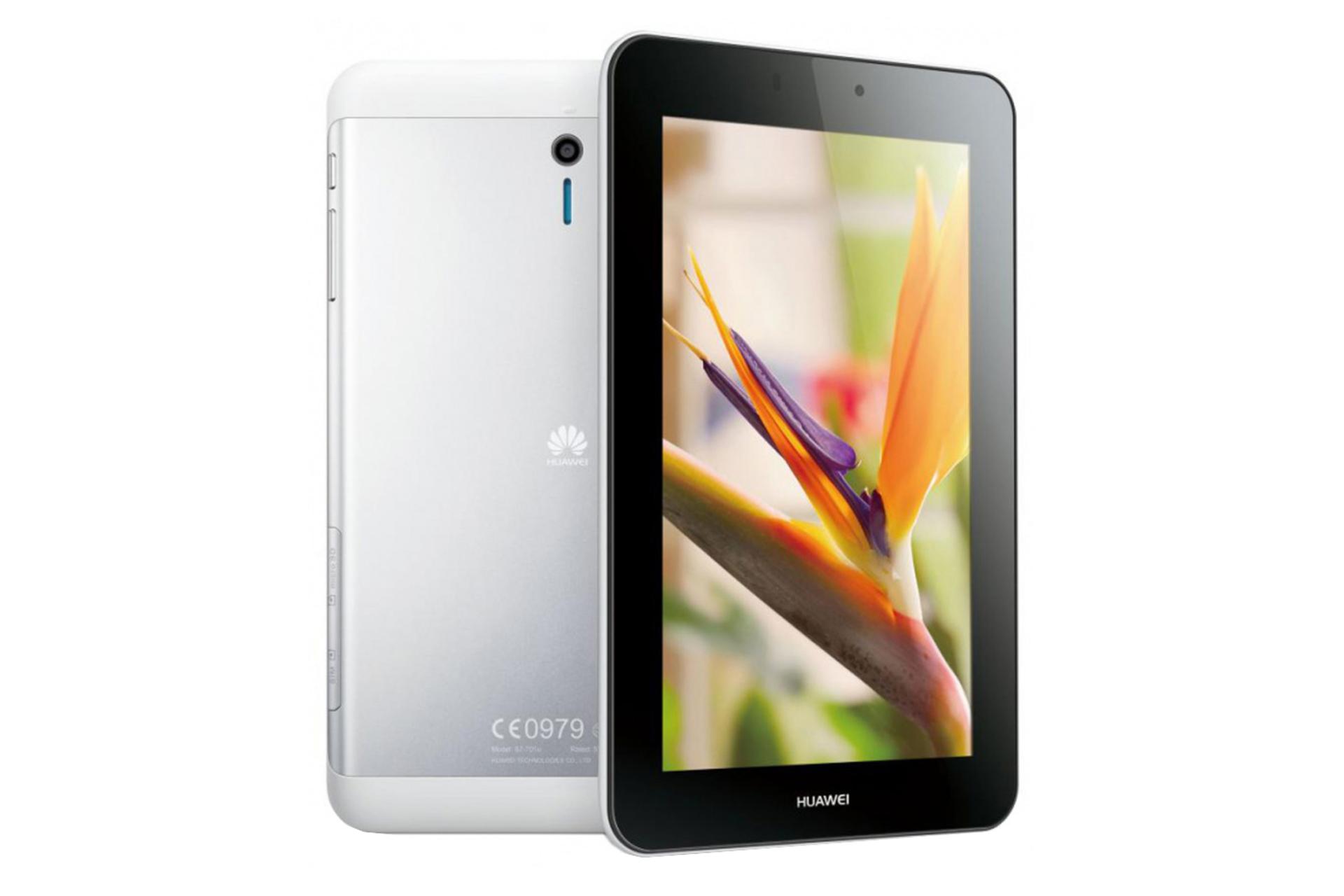 طراحی مدیا پد 7 هواوی نسخه Youth