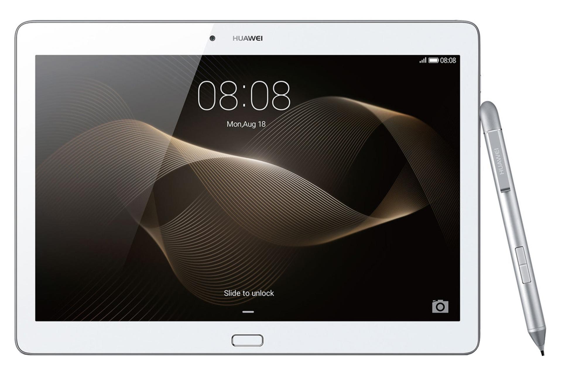 طراحی مدیا پد M2 10.0 هواوی