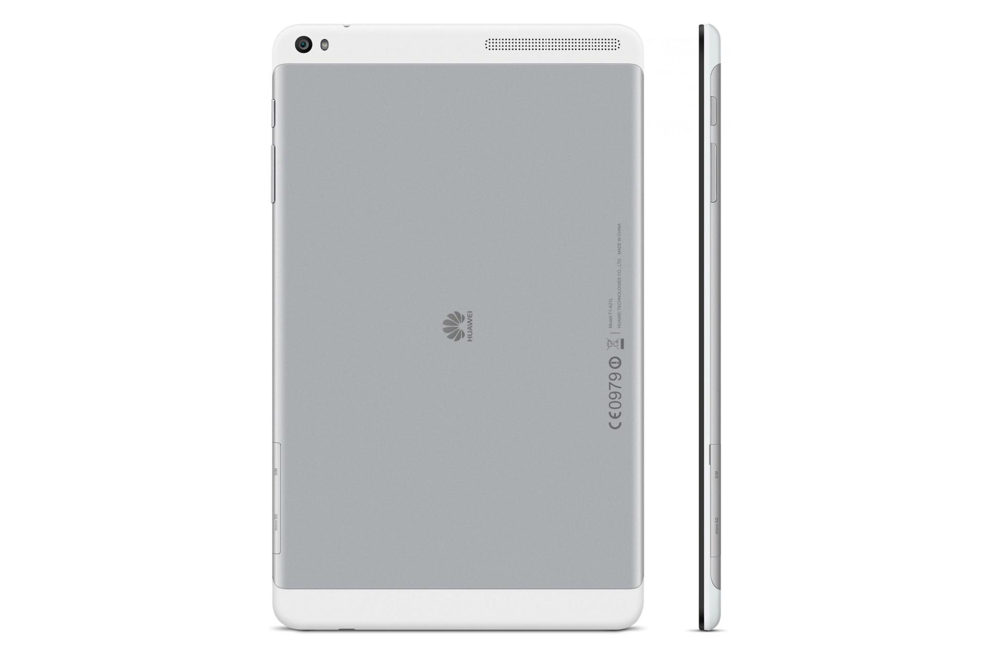 طراحی مدیا پد T1 10 هواوی