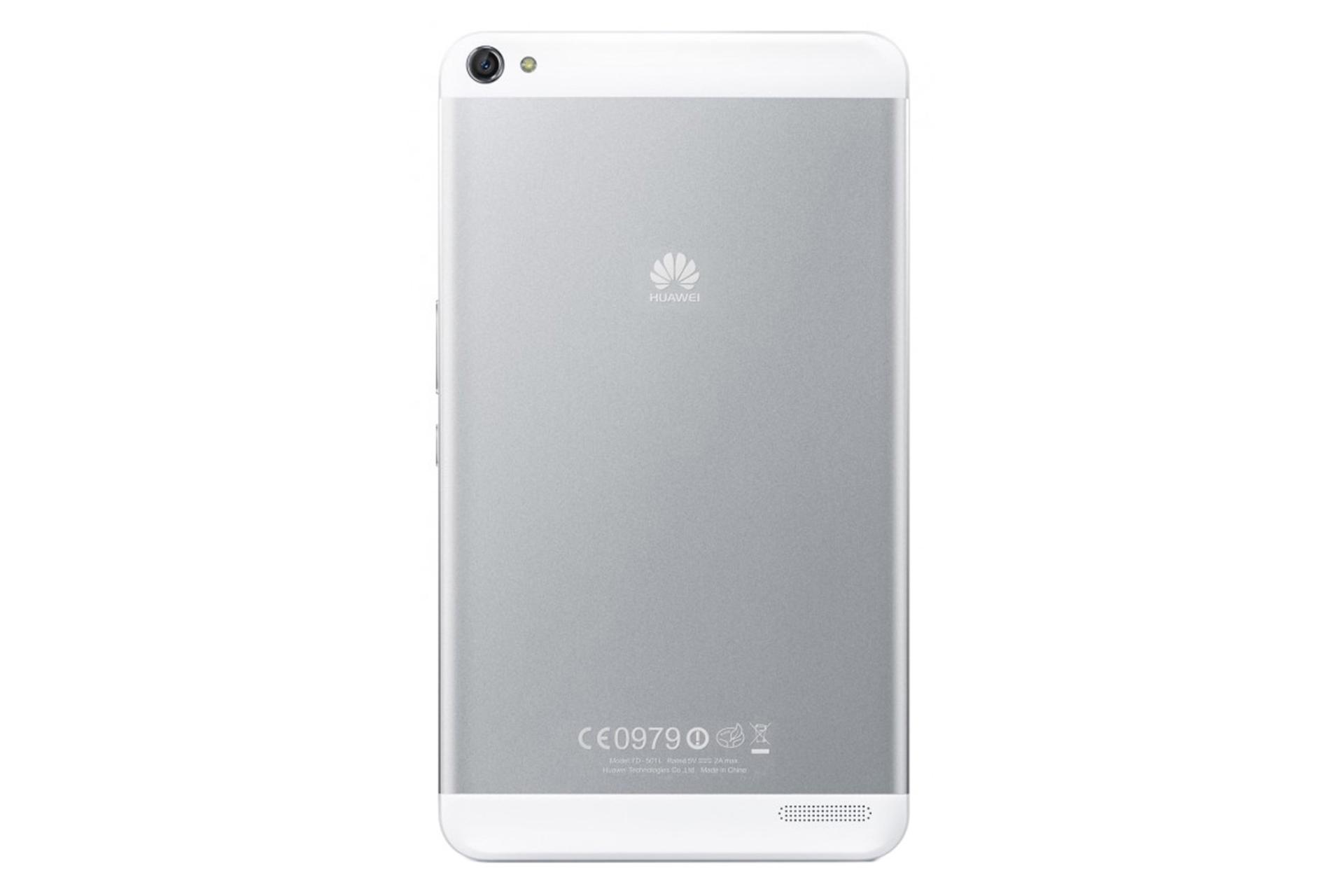 مدیا پد X1 هواوی نمای پشت