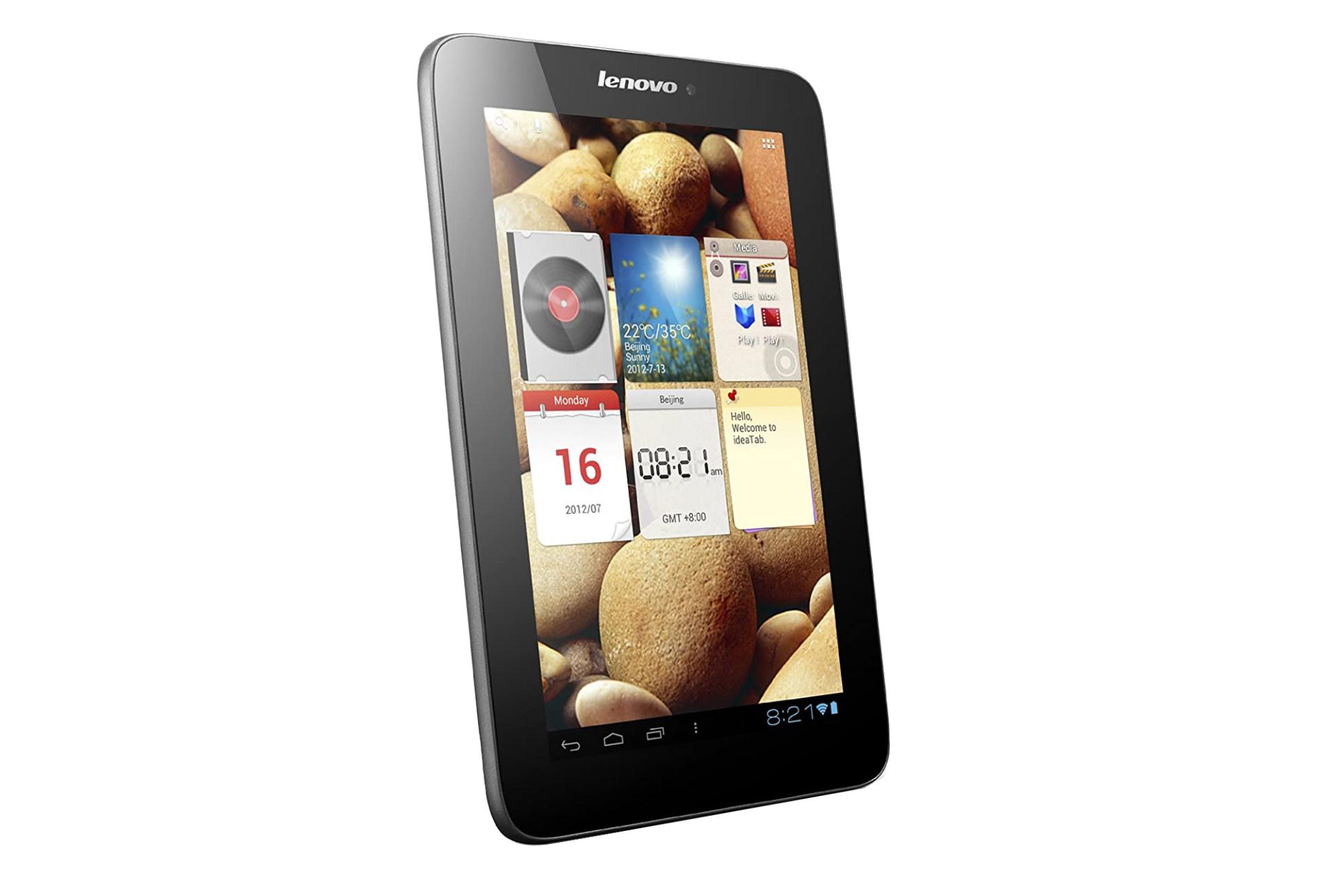 طراحی IdeaTab A2107 لنوو