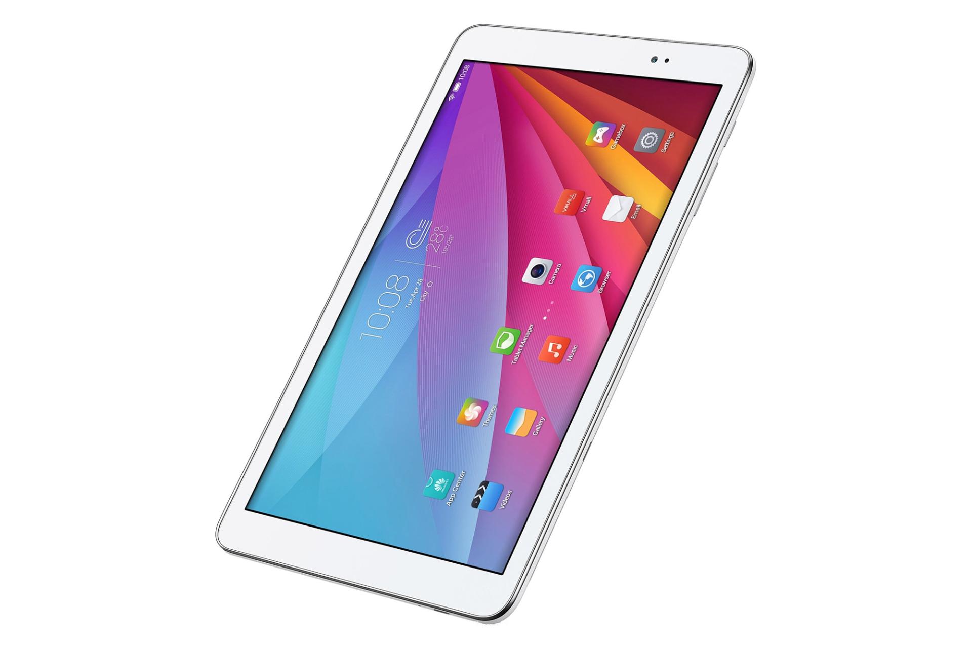 نمایشگر مدیا پد T1 10 هواوی