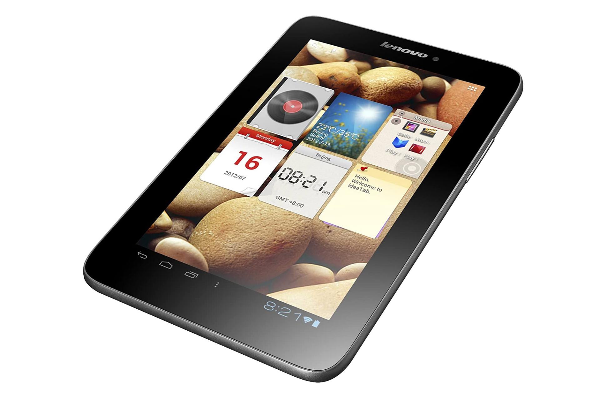نمایشگر IdeaTab A2107 لنوو
