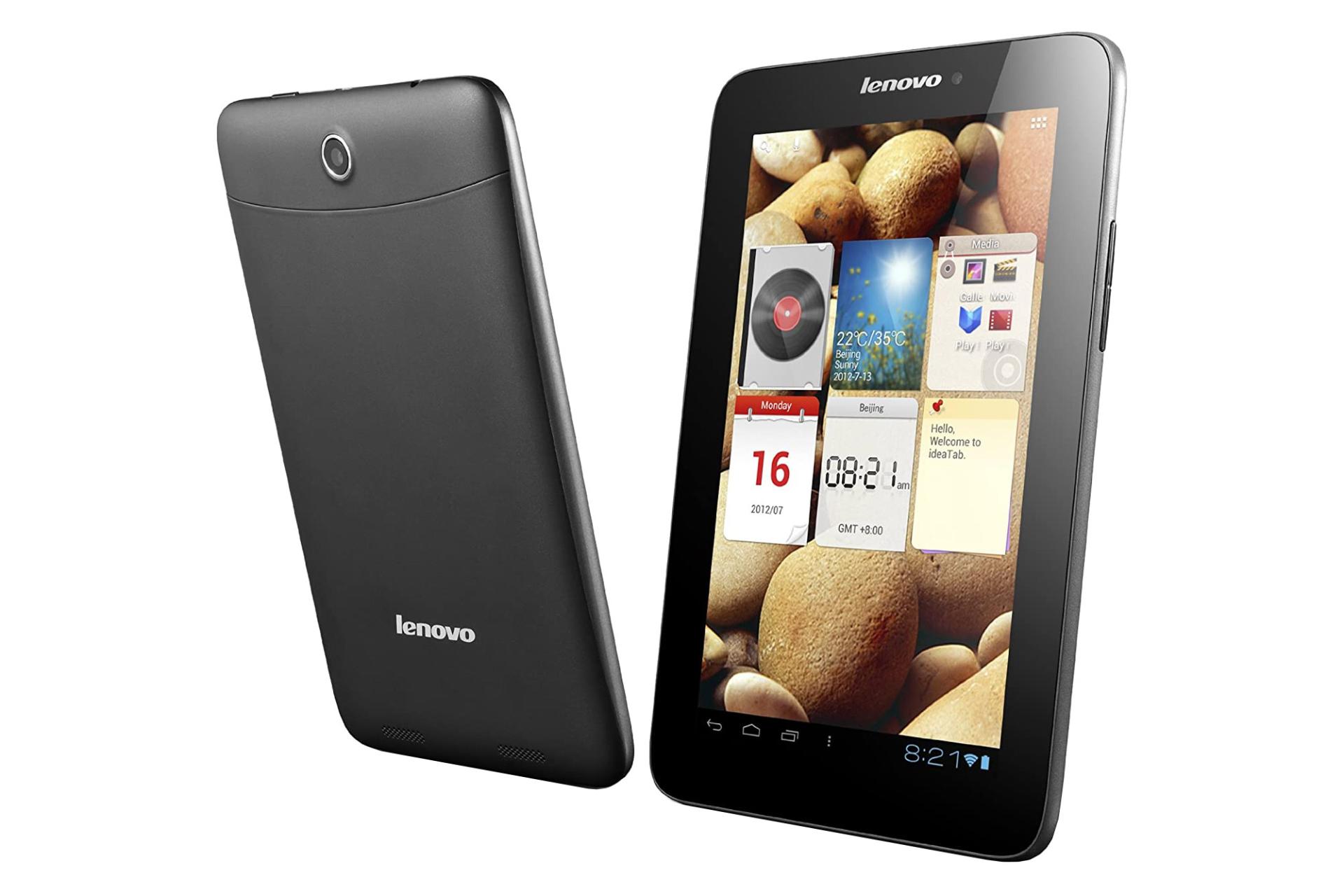 IdeaTab A2107 لنوو مشکی