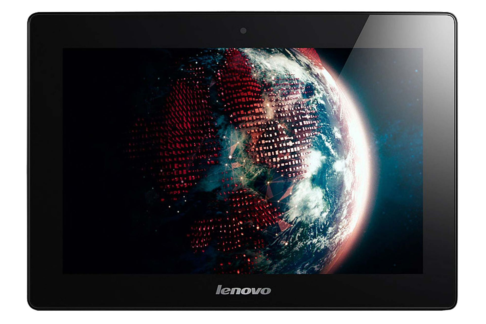 IdeaTab S6000F لنوو نمای جلو