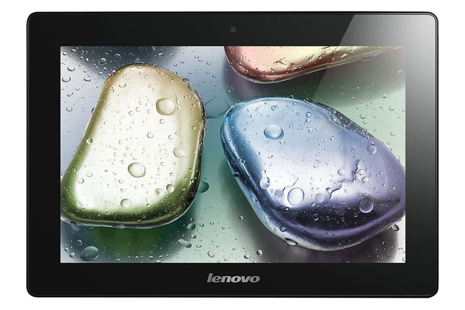 IdeaTab S6000F لنوو نمای جلو