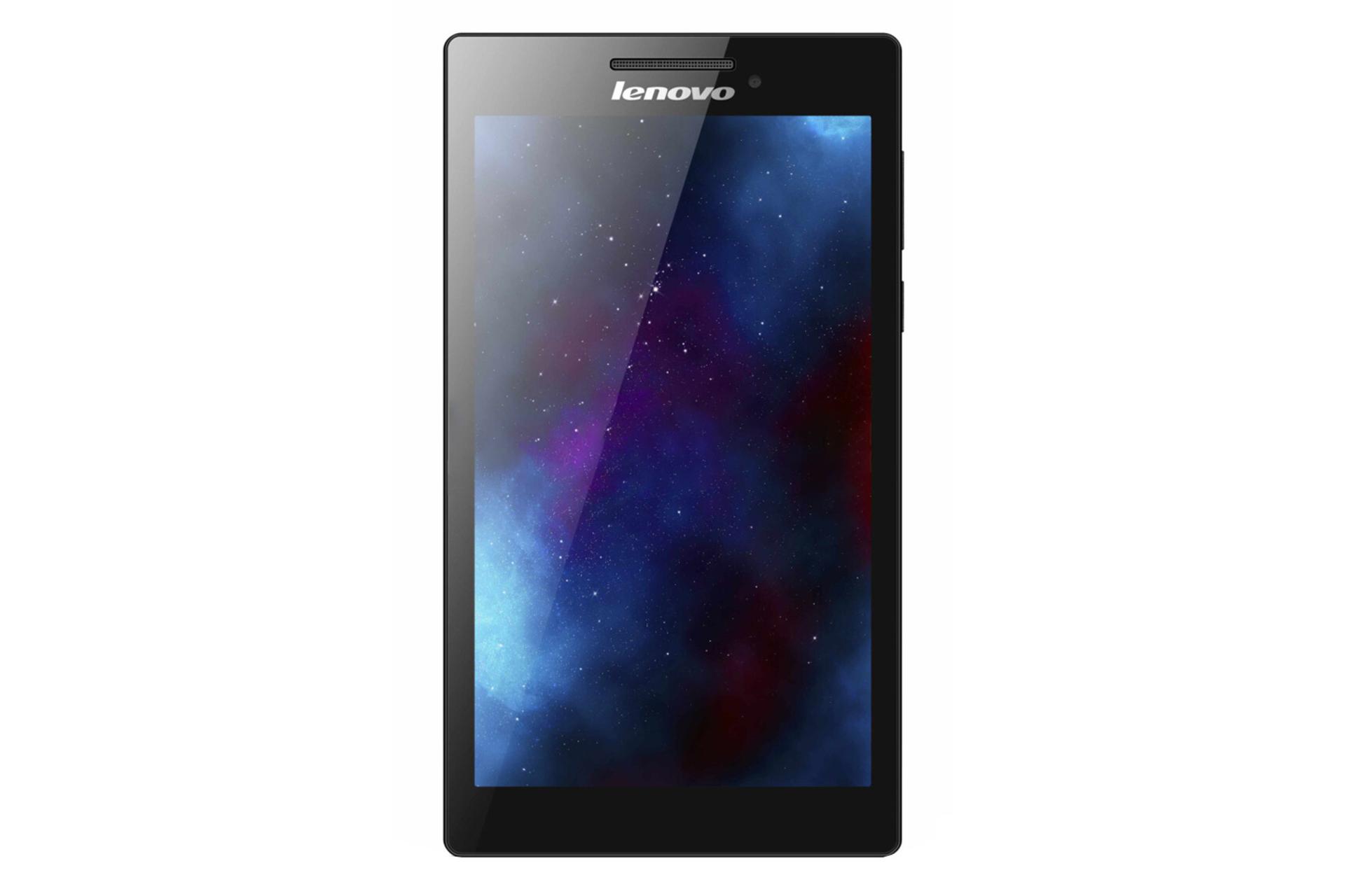 تب 2 A7-10 لنوو نمای جلو