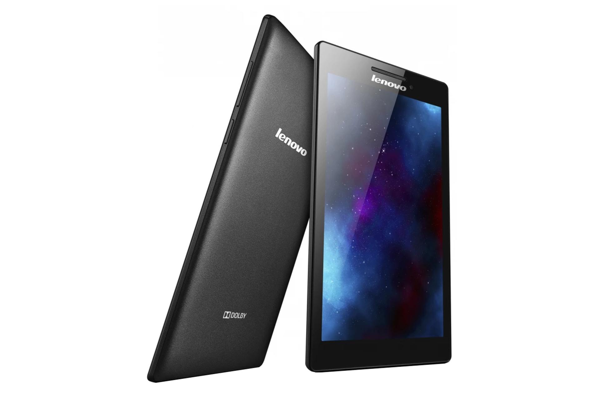 تب 2 A7-10 لنوو مشکی