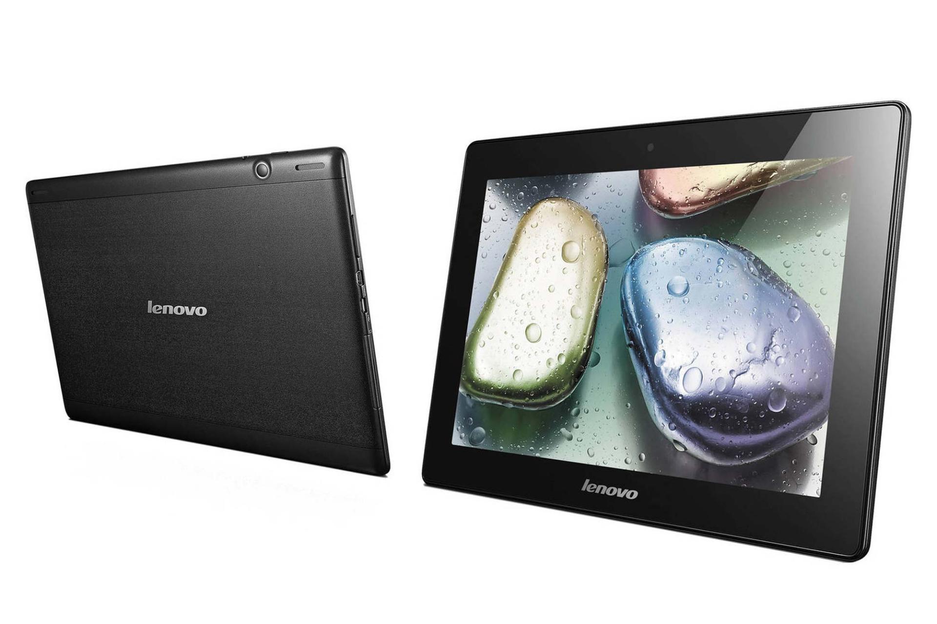 IdeaTab S6000 لنوو مشکی