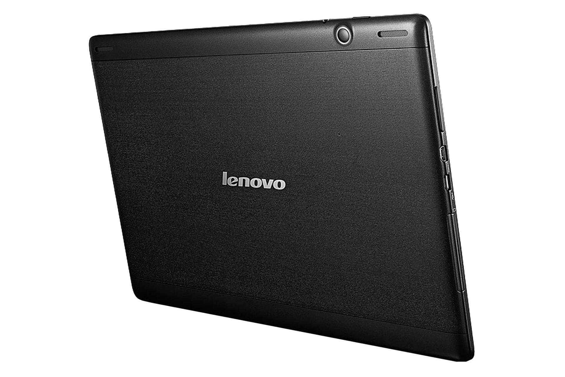 IdeaTab S6000F لنوو نمای پشت