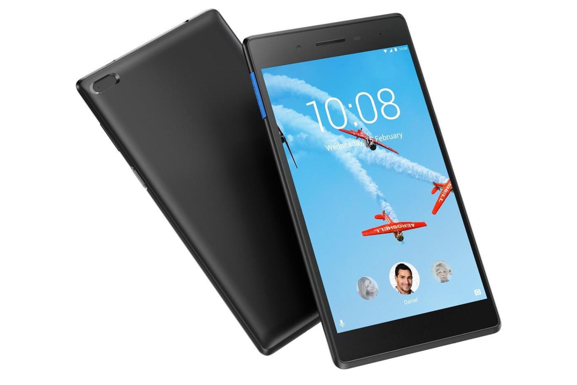 طراحی تب 7 Essential لنوو